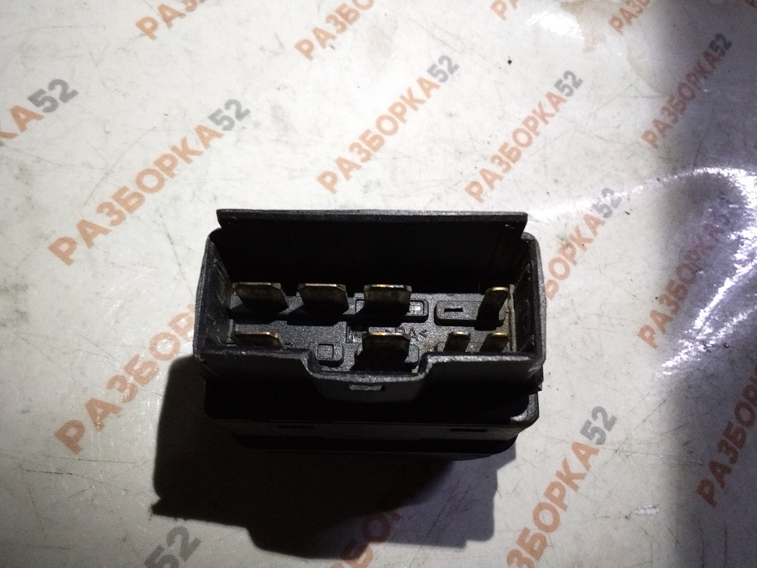 Кнопка панели приборов Вольво VOLVO 20569989 2056998901 06-16