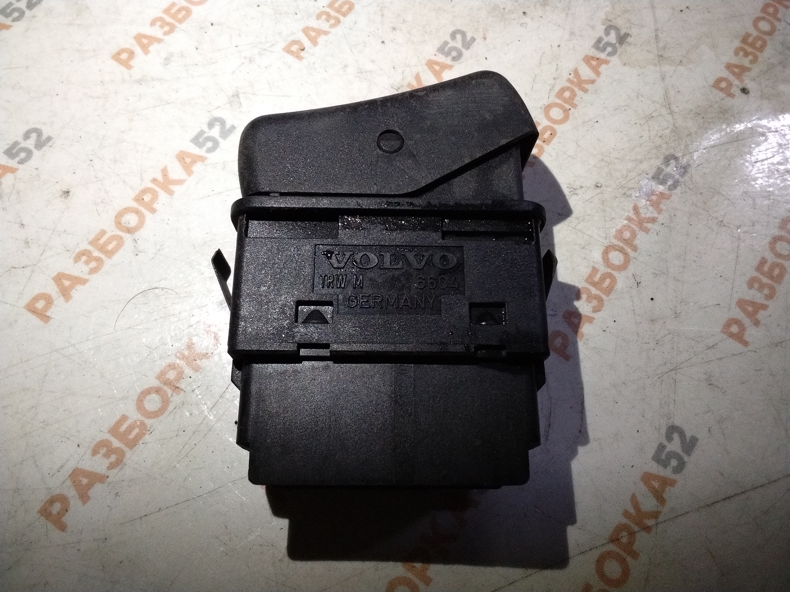 Кнопка многофункционалная Вольво VOLVO FH12 FH16 8157751 815775101 96-07