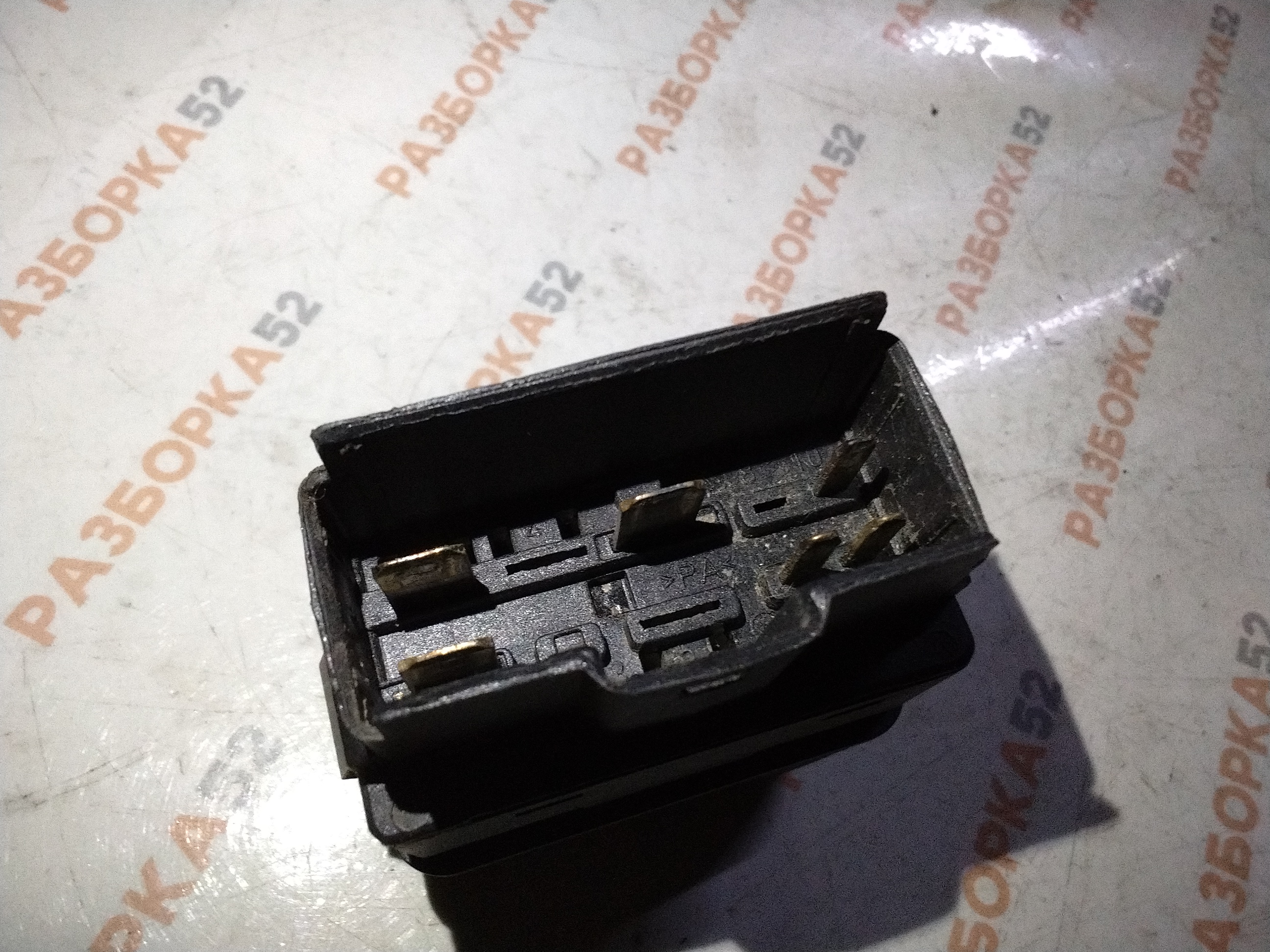 Кнопка блокировки дифференциала Вольво VOLVO 8157753 815775301 06-16