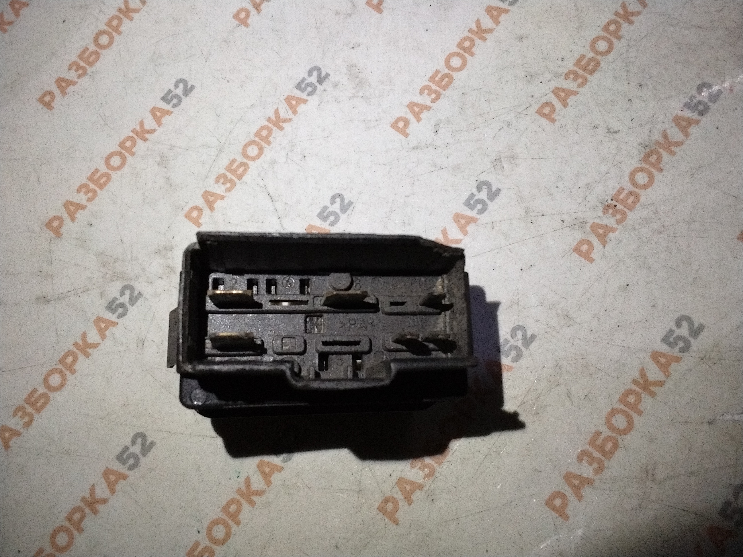 Кнопка Вольво VOLVO 20569981 2056998101 06-20