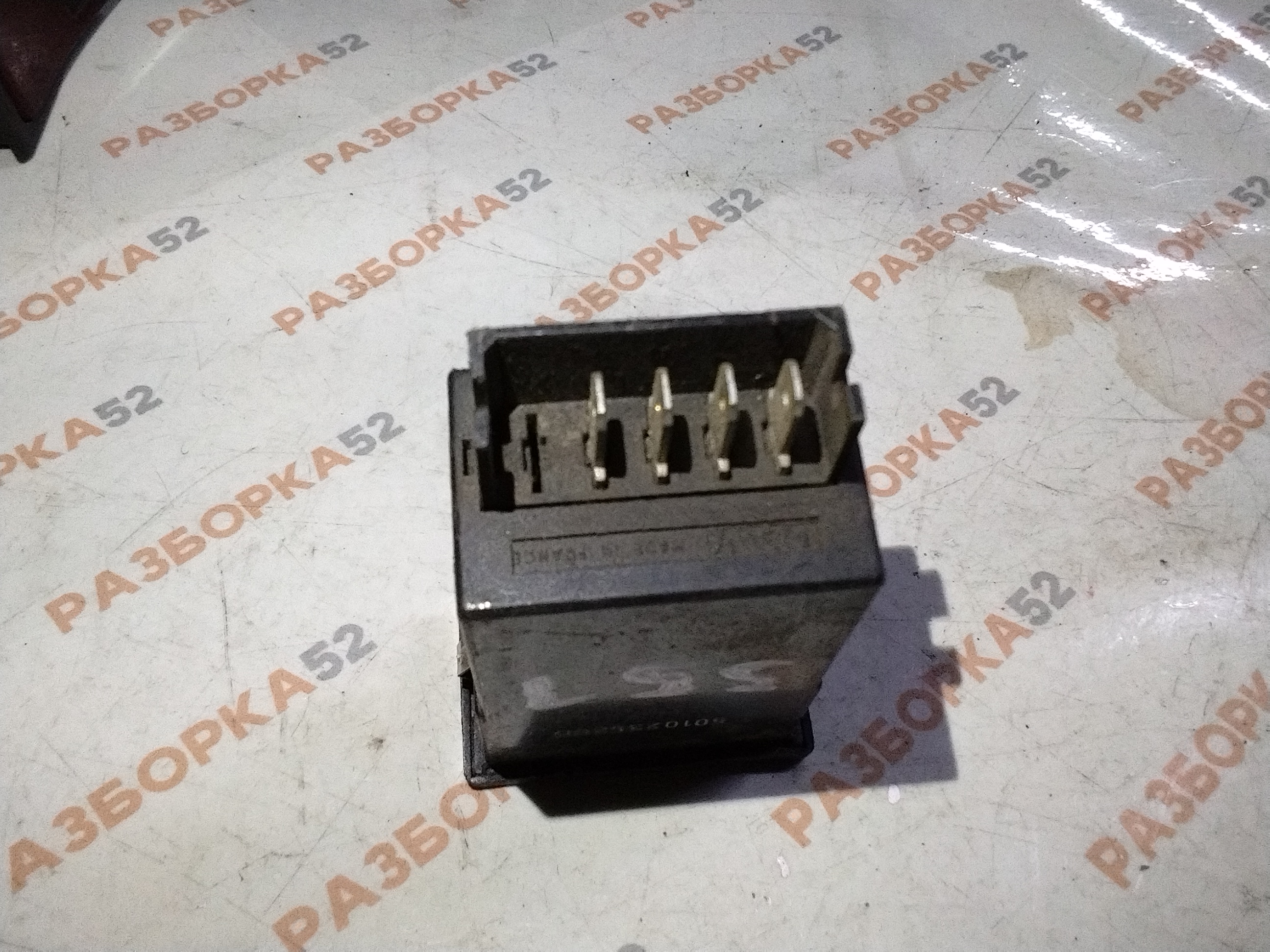 Реостат автономного отопителя Рено Renault 5010235200
