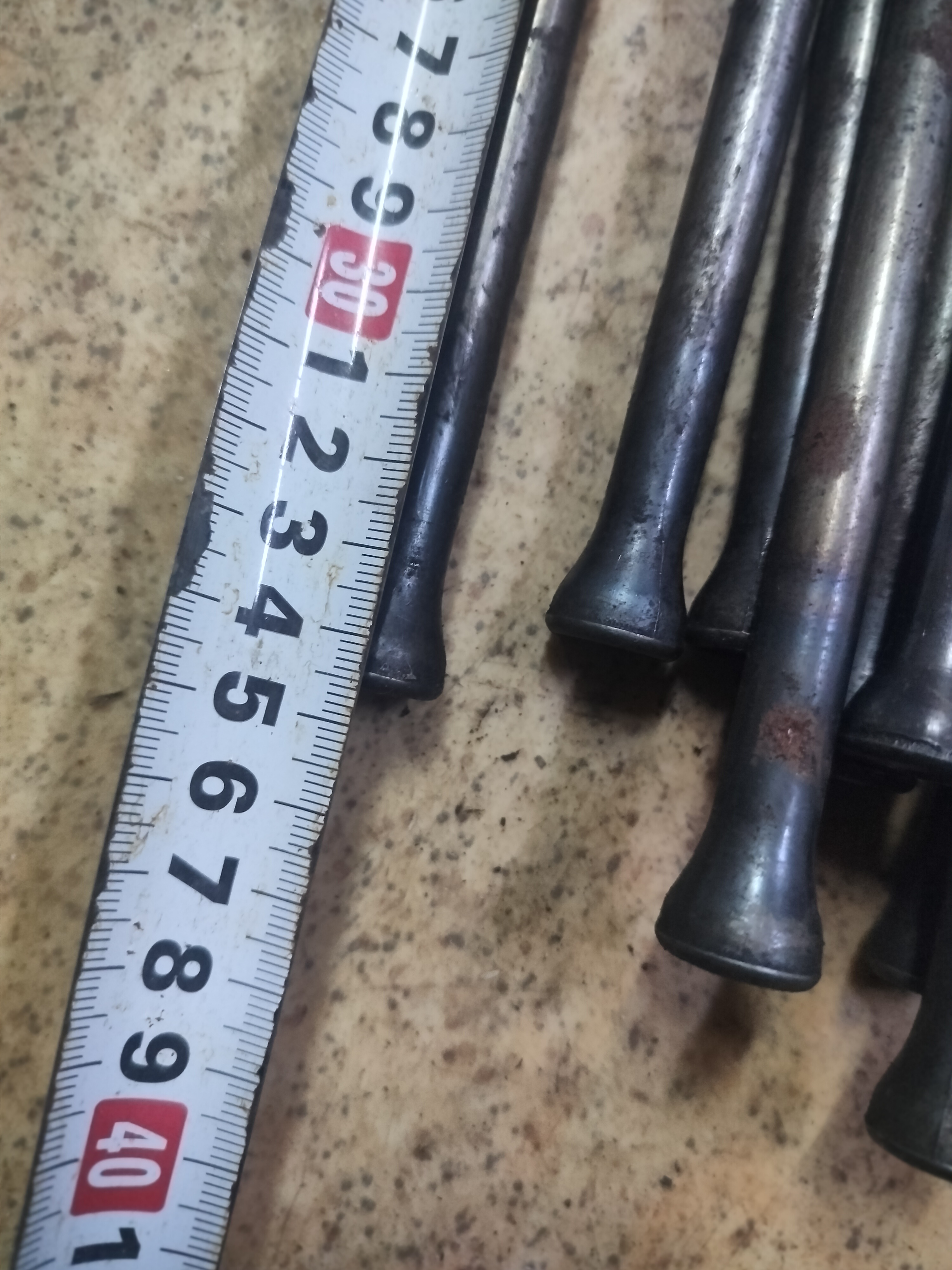 33718 Штагна толкателя  345 мм 4570540205 4570540305 4570540405 Mercedes Axor 2012 евро 5