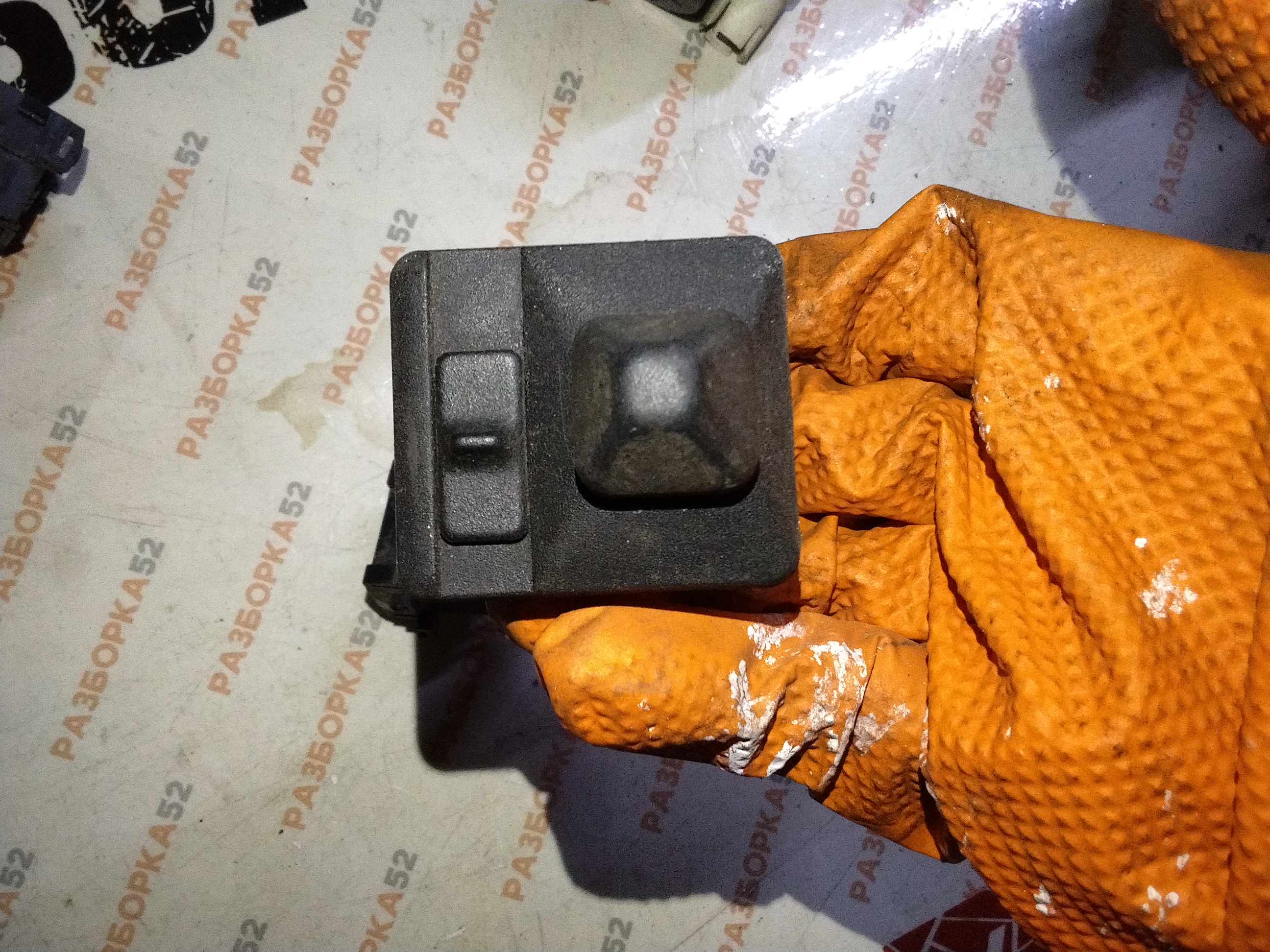 Кнопка управления зеркалами Бмв Bmw 3 E46 M54B30 306S3 61316901383