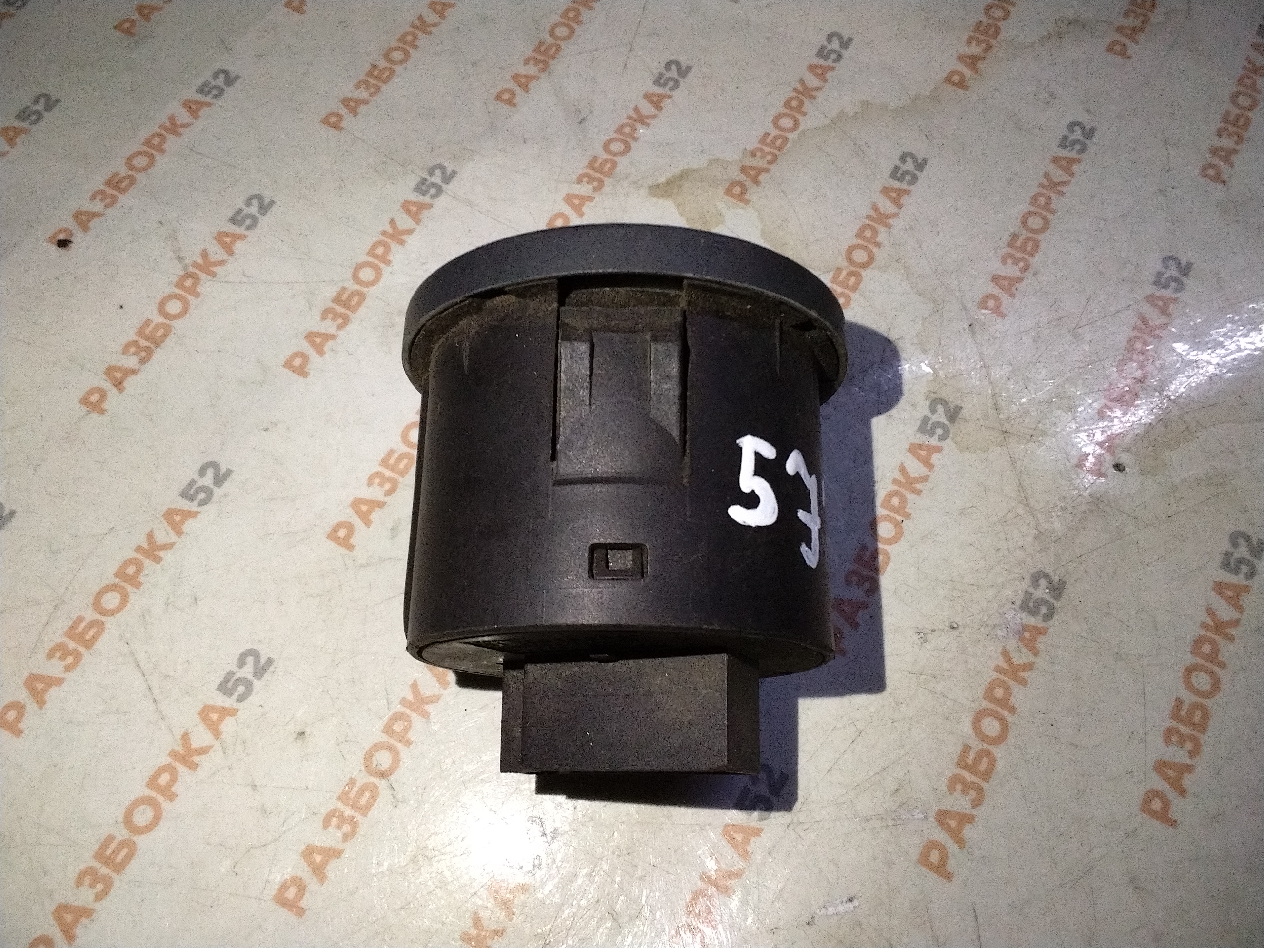 Переключатель блокировки дифференциала Ман Тга Man TGA 81255250067 1164402
