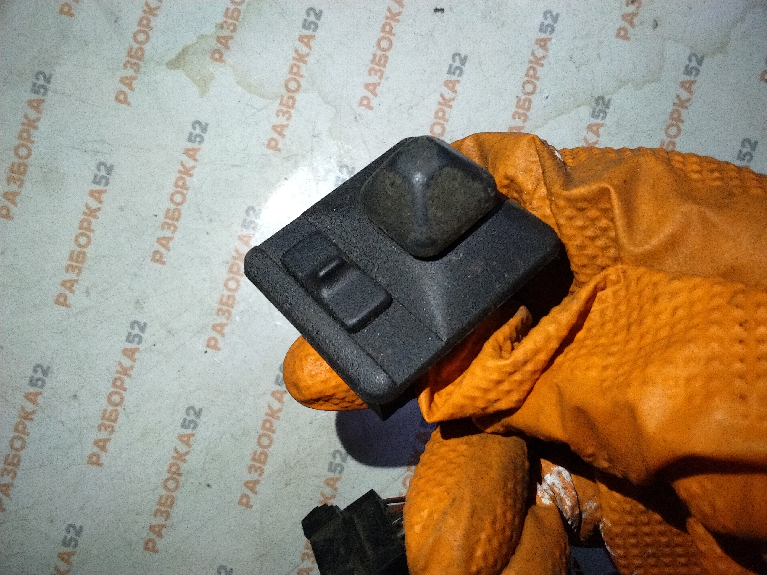 Кнопка управления зеркалами Бмв Bmw 3 E46 M54B30 306S3 61316901383