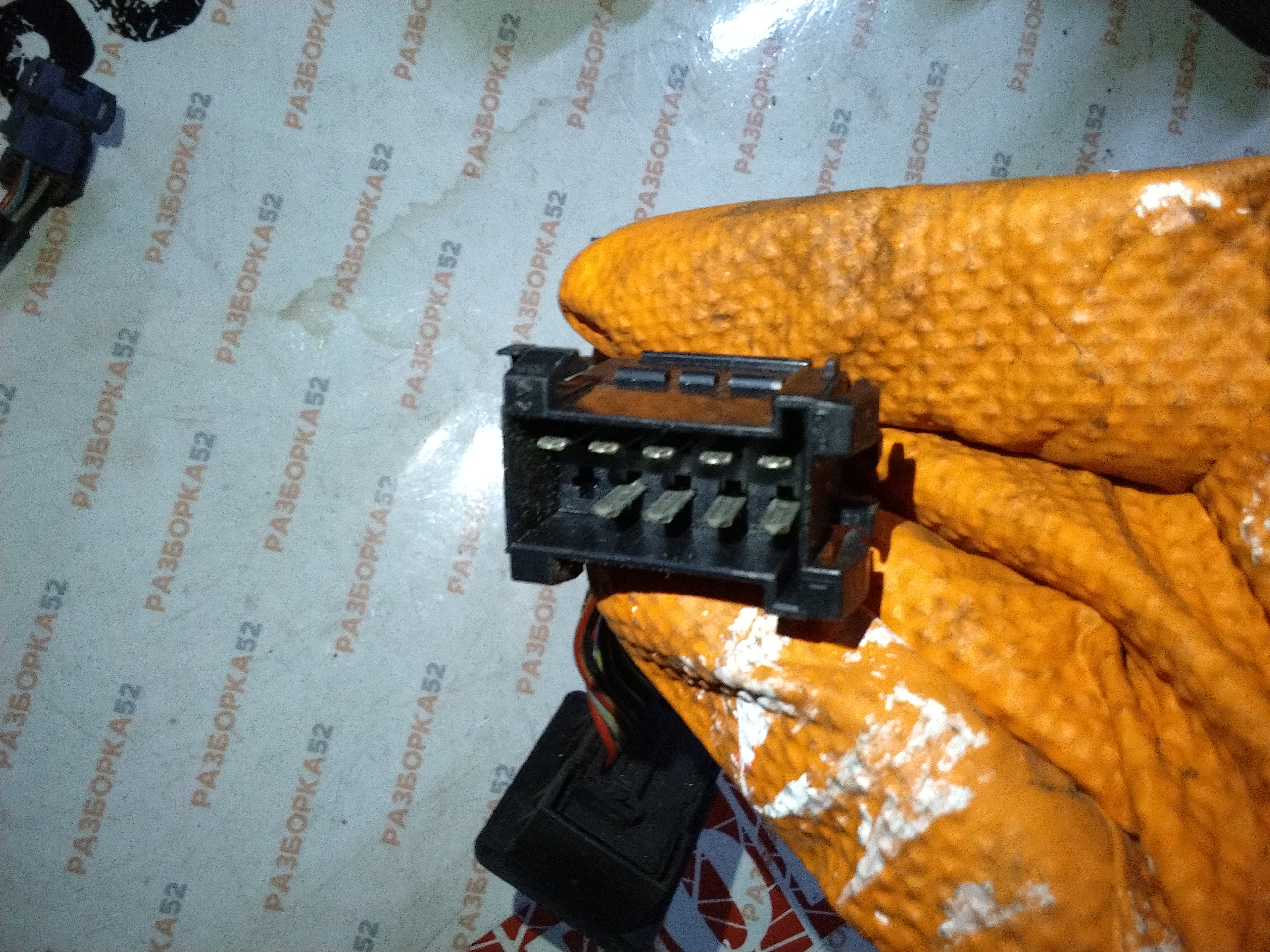 Кнопка управления зеркалами Бмв Bmw 3 E46 M54B30 306S3 61316901383