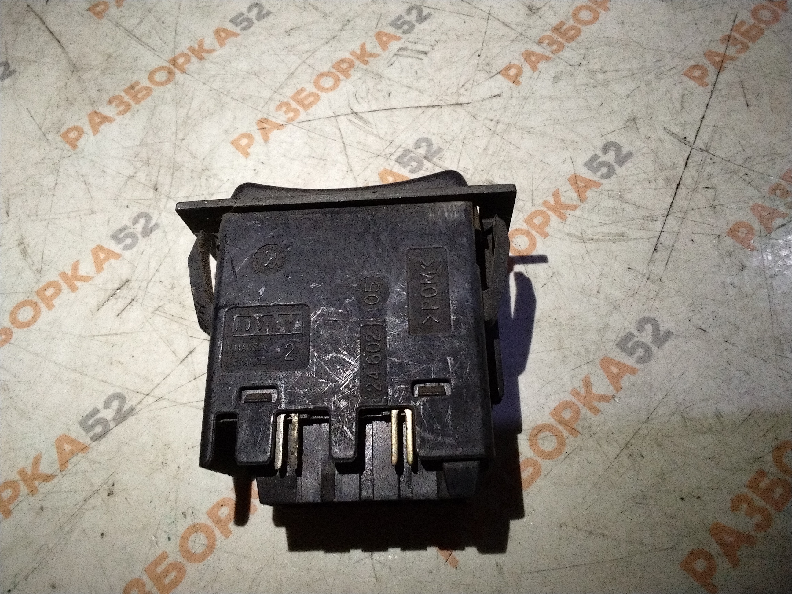 Переключатели Рено Трак Магнум Тех 0695706 RENAULT TRUCKS Magnum TECH
