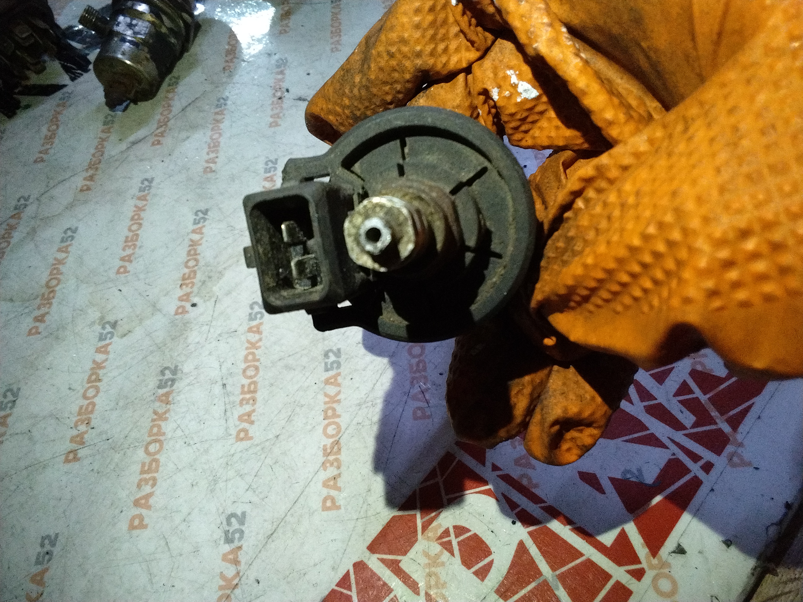 Топливный насос 22451801 24V 1KW-4KW 0803