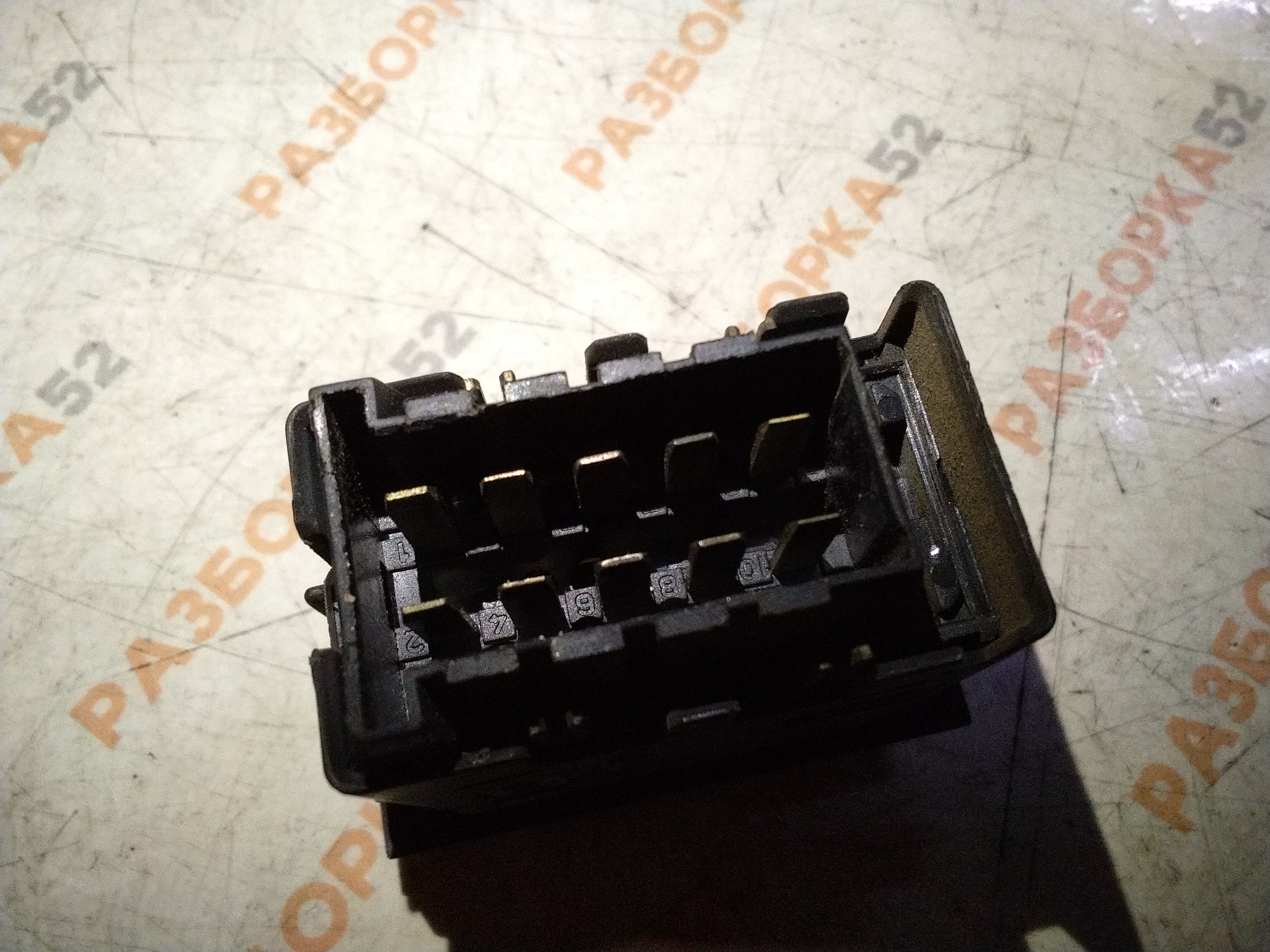 Переключатели Рено Трак Магнум Тех 0695706 RENAULT TRUCKS Magnum TECH