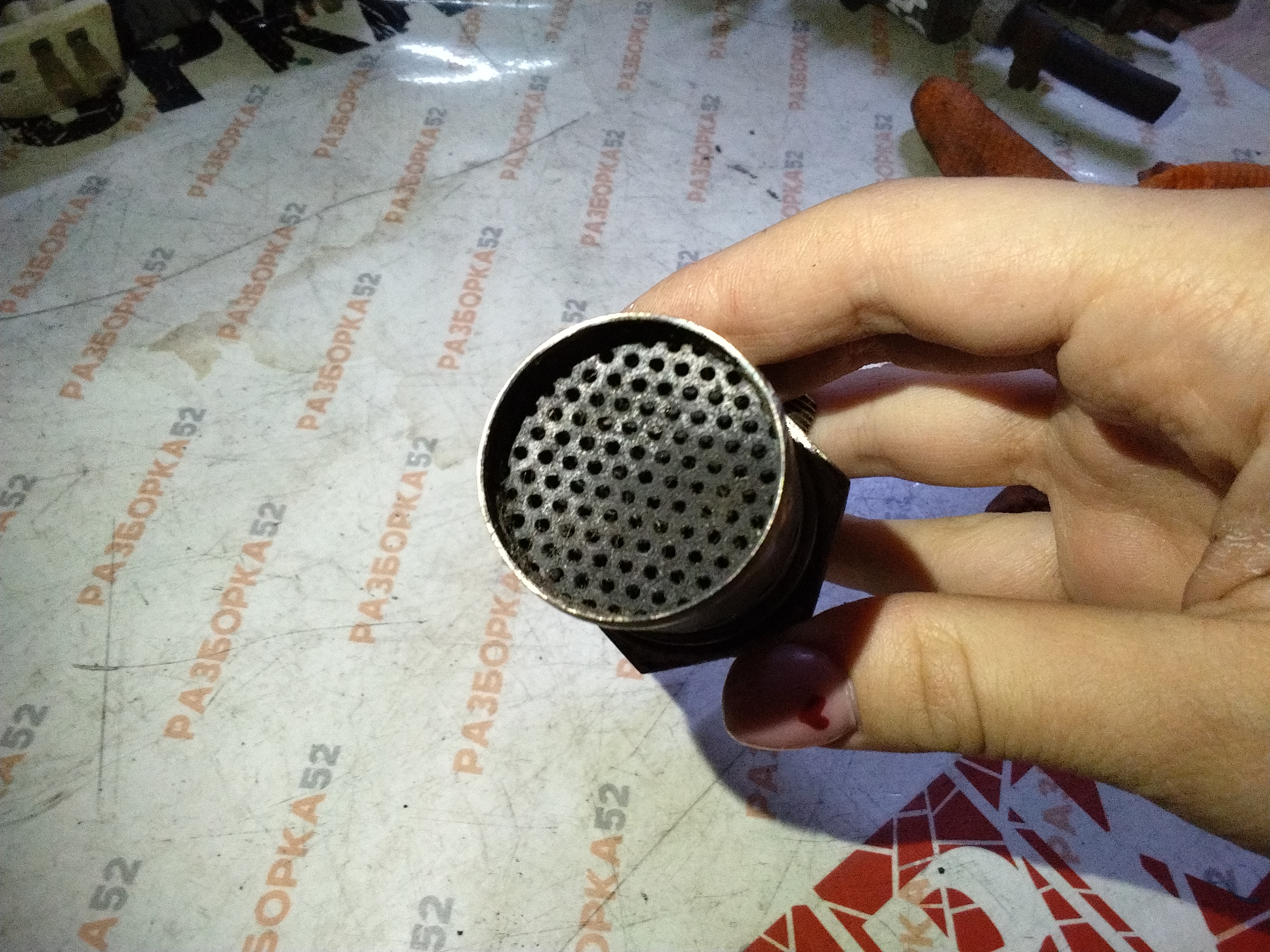 Свеча накала 0101234516 19V MAN 51268030028 VOLVO 105827 Auger