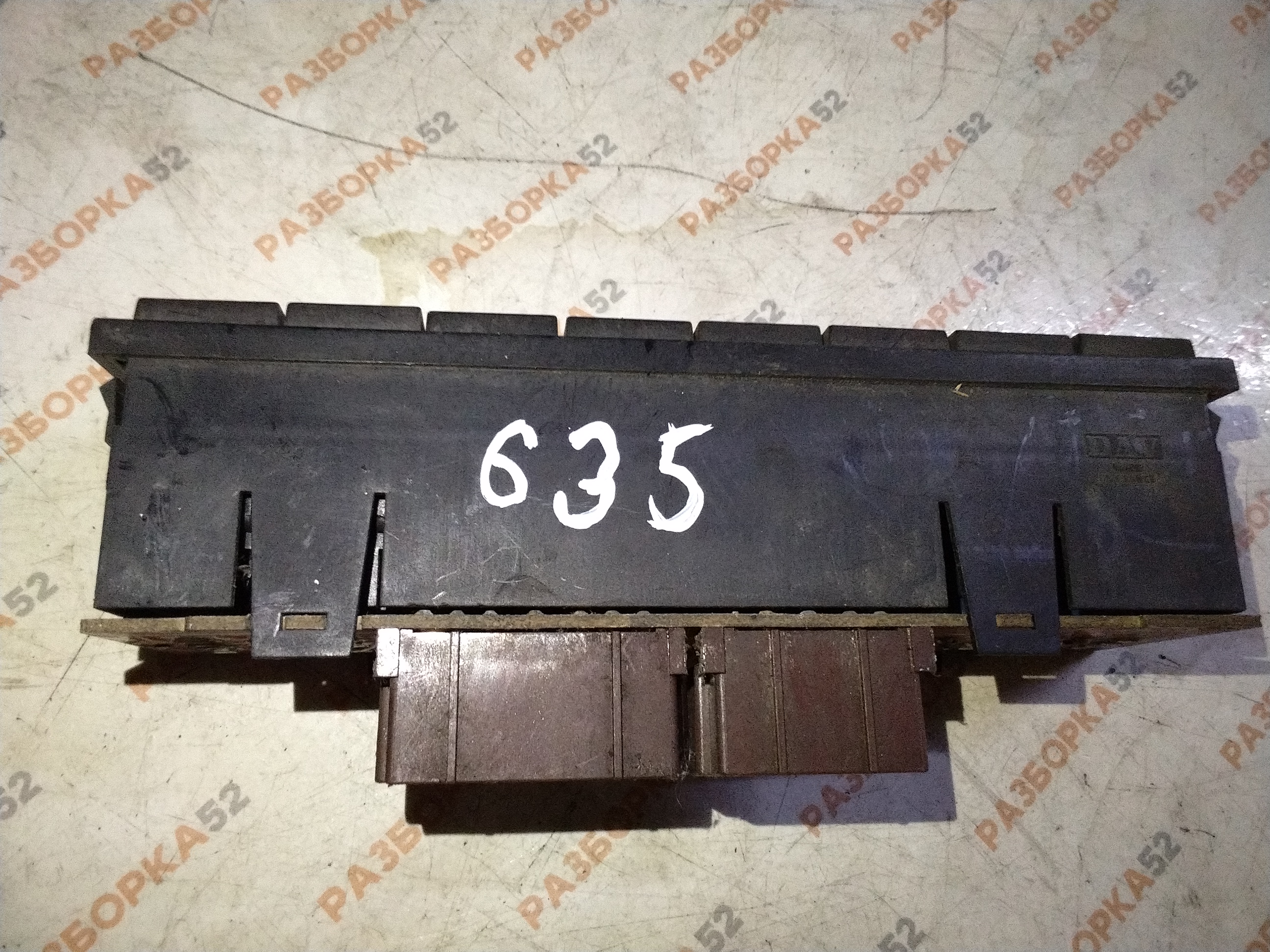 Плата, Блок кнопок Рено Трак Магнум Renault Truck Magnum 5010231570