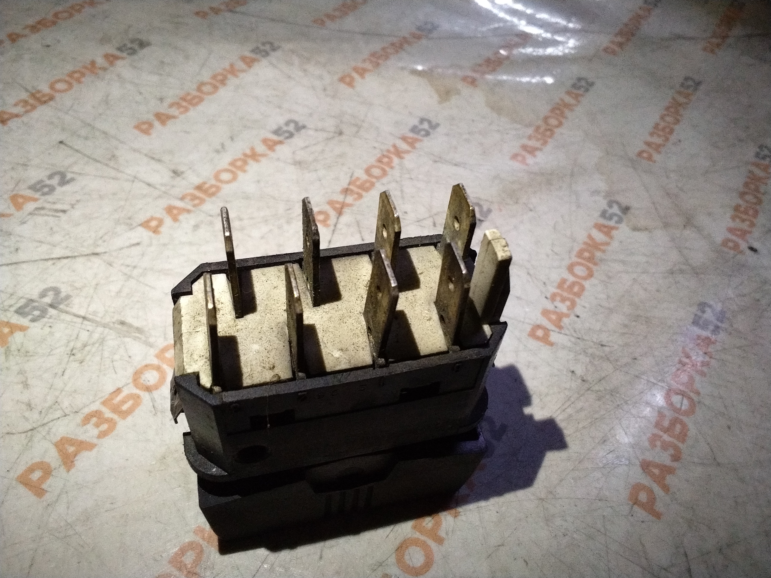 Кнопка Рено Renault 1489