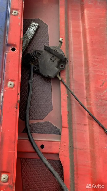 Дверь передняя правая Volvo FH