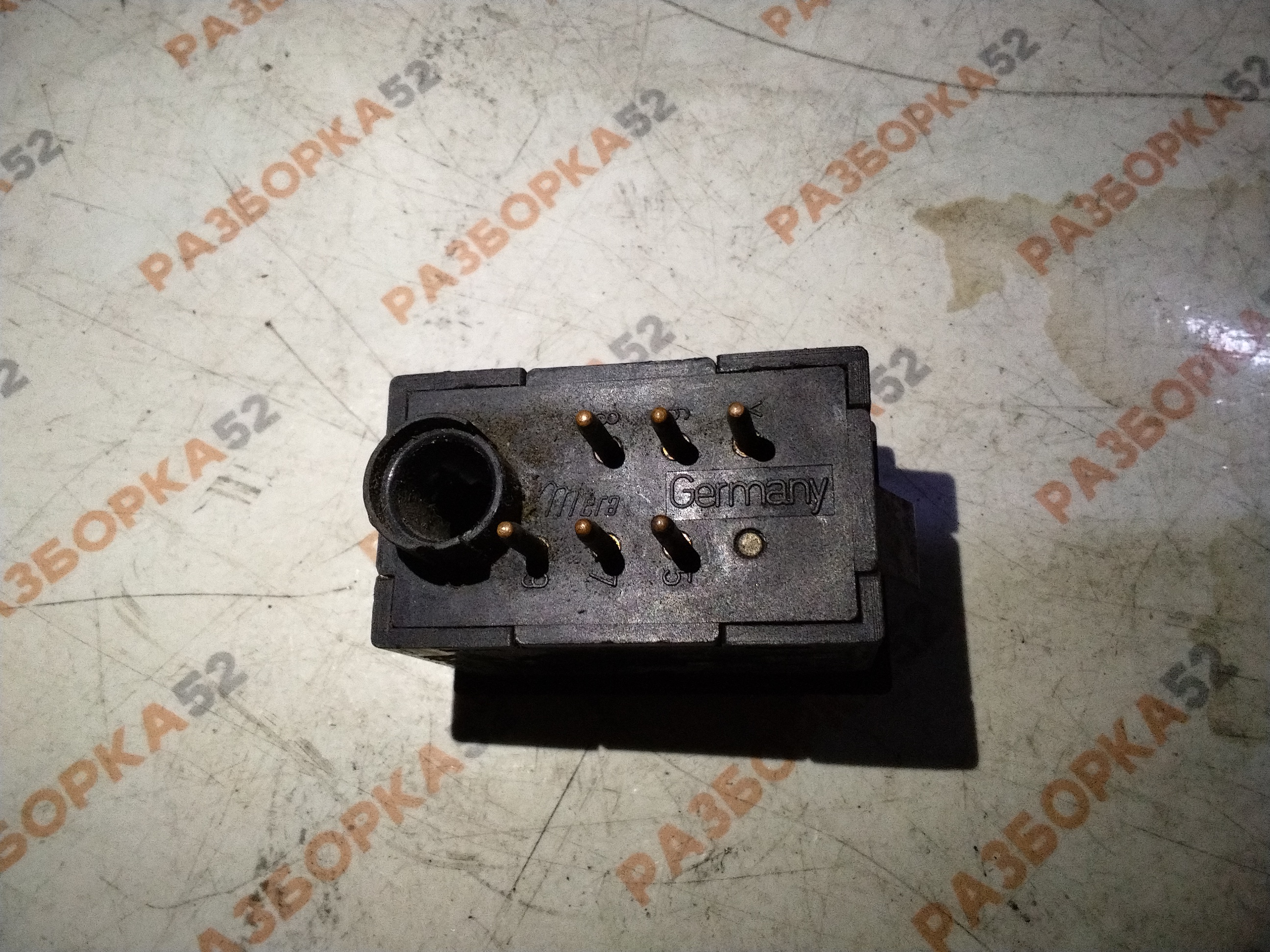 Кнопка противотуманки Вольво Трак Volvo TRUCK F12 1578710