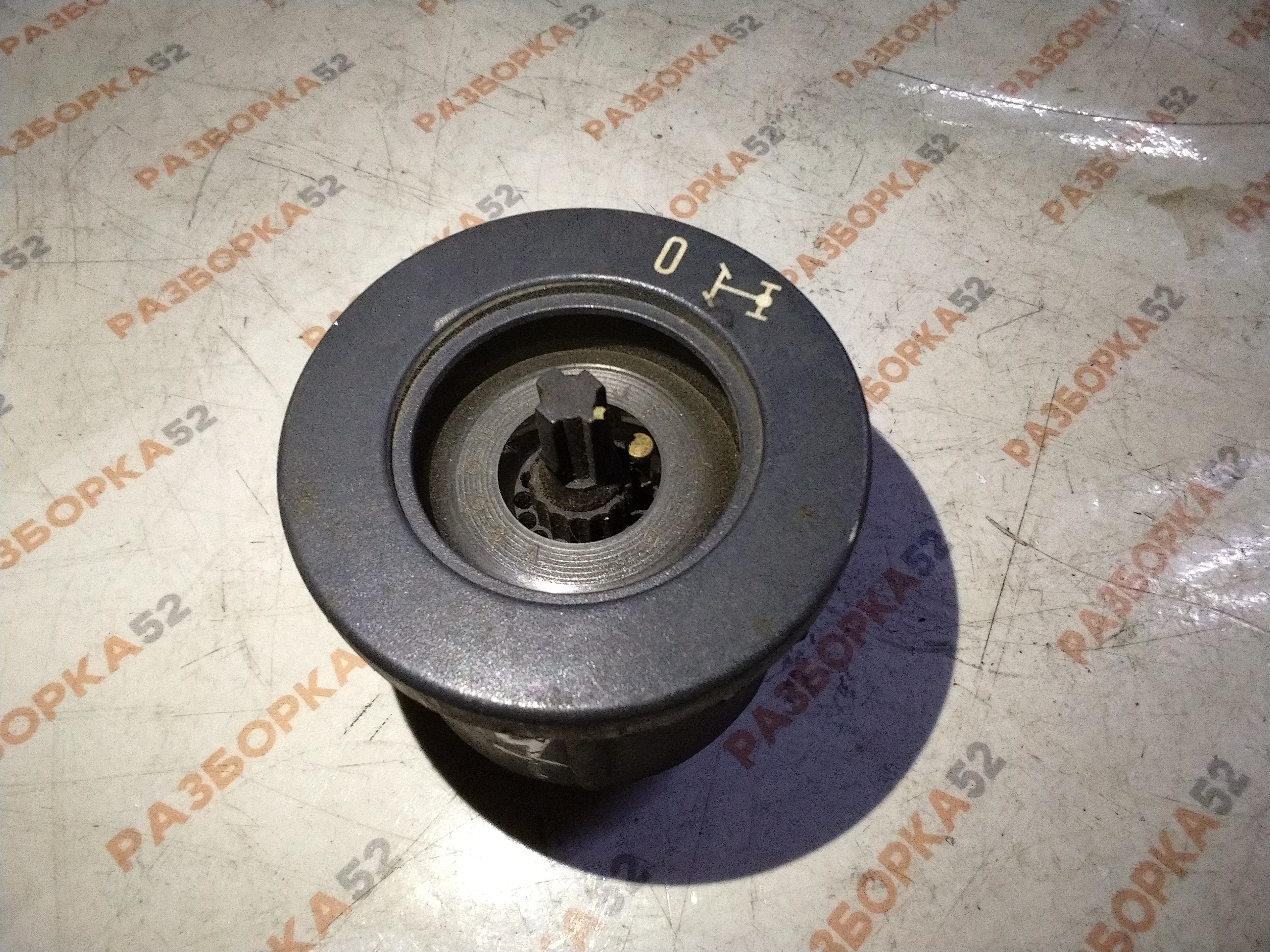 Переключатель блокировки дифференциала Ман Тга Man TGA 81255250067 1164402