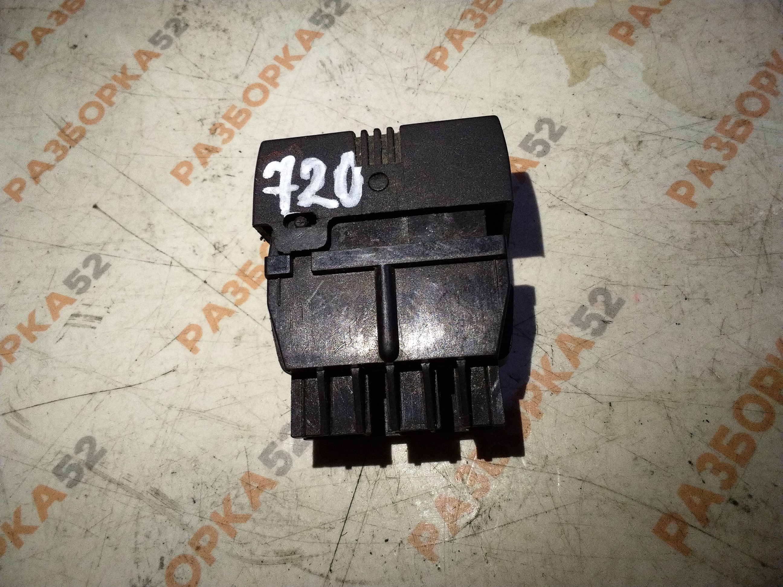 Кнопка противотуманки Рено Трак Магнум Renault TRUCK Magnum 1992 5010231532