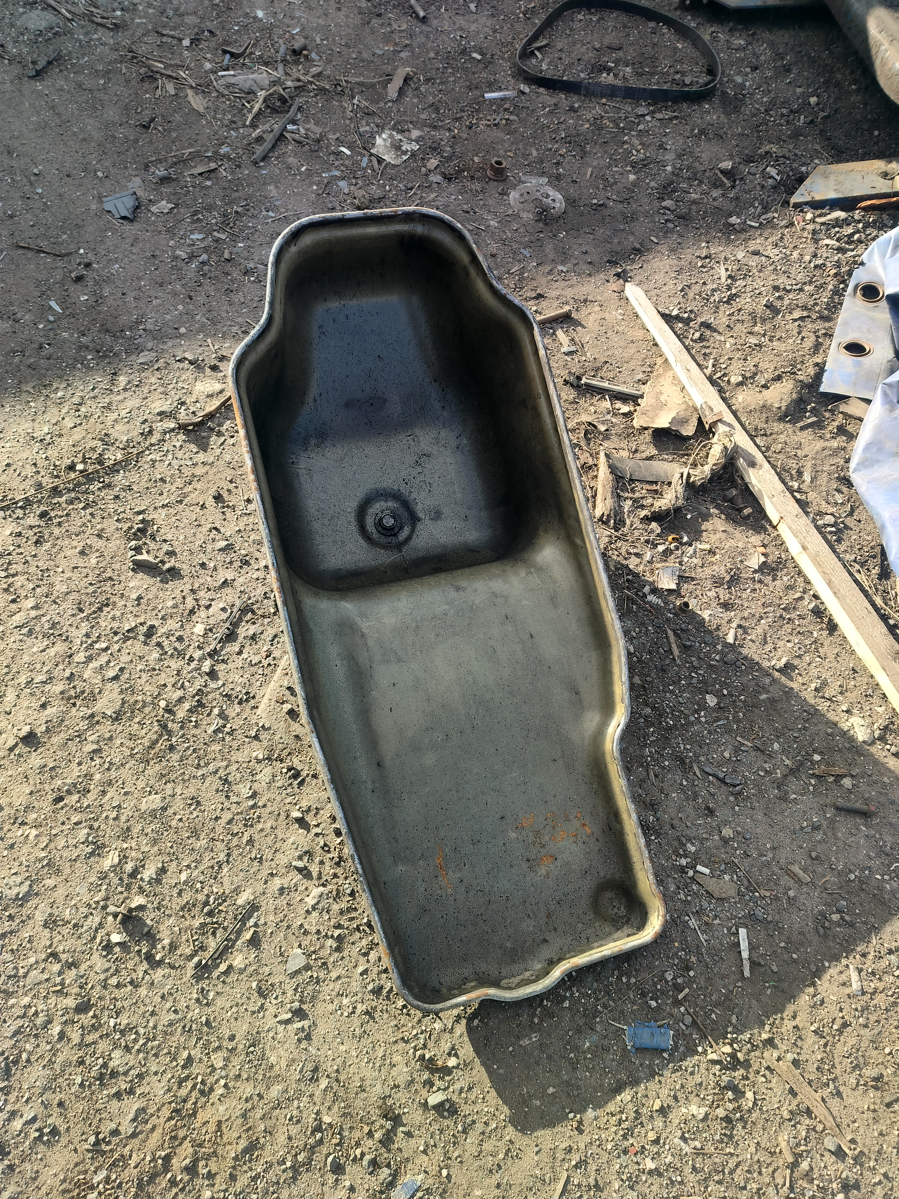 Поддон масляный MAN TGA F2000 D2876LF04 D2866LF28 51058015572 51058015728