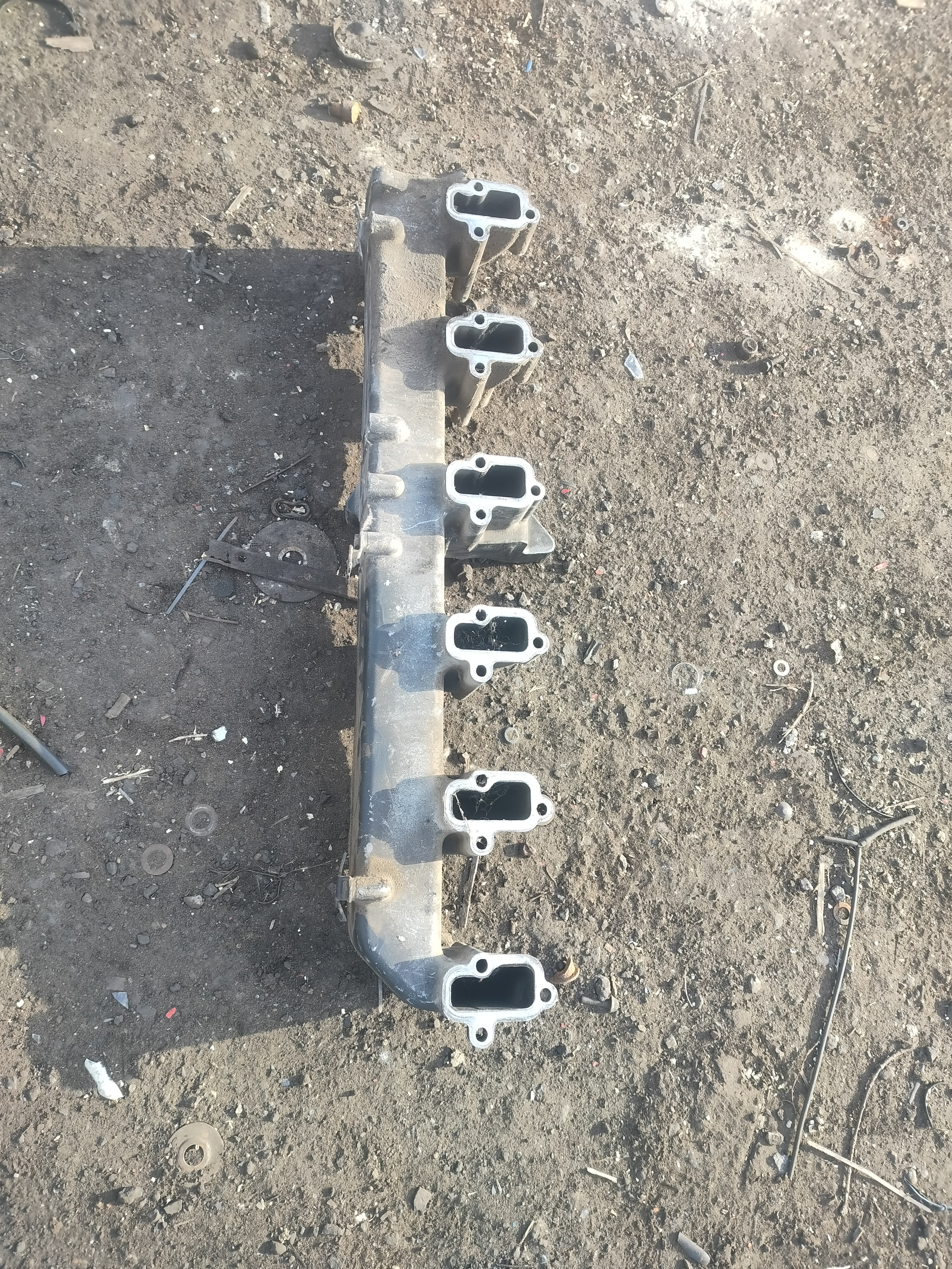 Коллектор впускной D2876LF04 MAN F2000 51082013491 51082010331