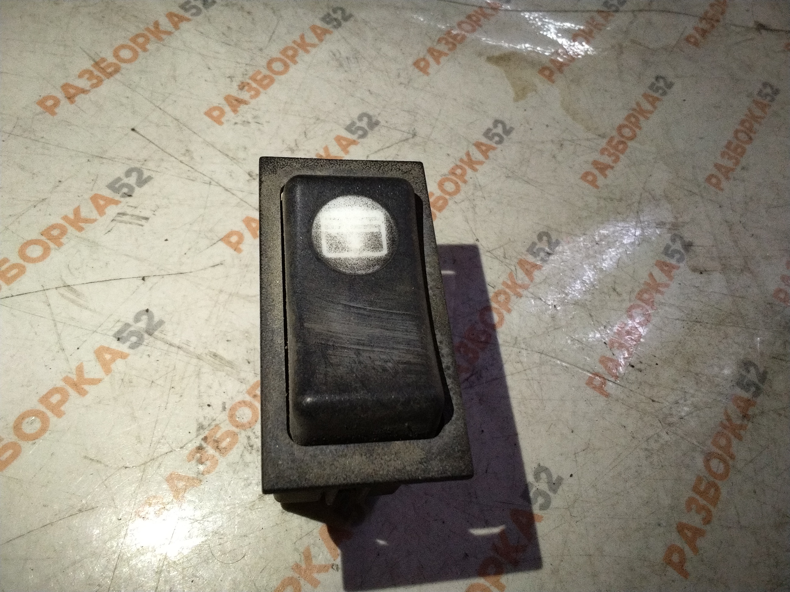 Кнопка многофункциональная Рено Магнум RENAULT MAGNUM 5010231913 A35064-04 04100