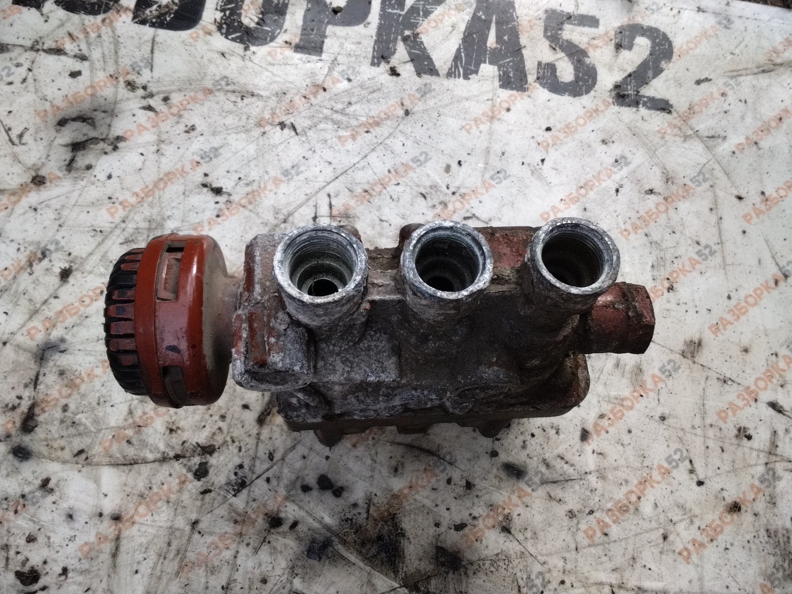 Клапан магнитный ECAS MAN DAF RVI SCANIA Iveco PAZ Volzanin 4728800010 1343254 81259026239 2084508 41211013 4324070600
