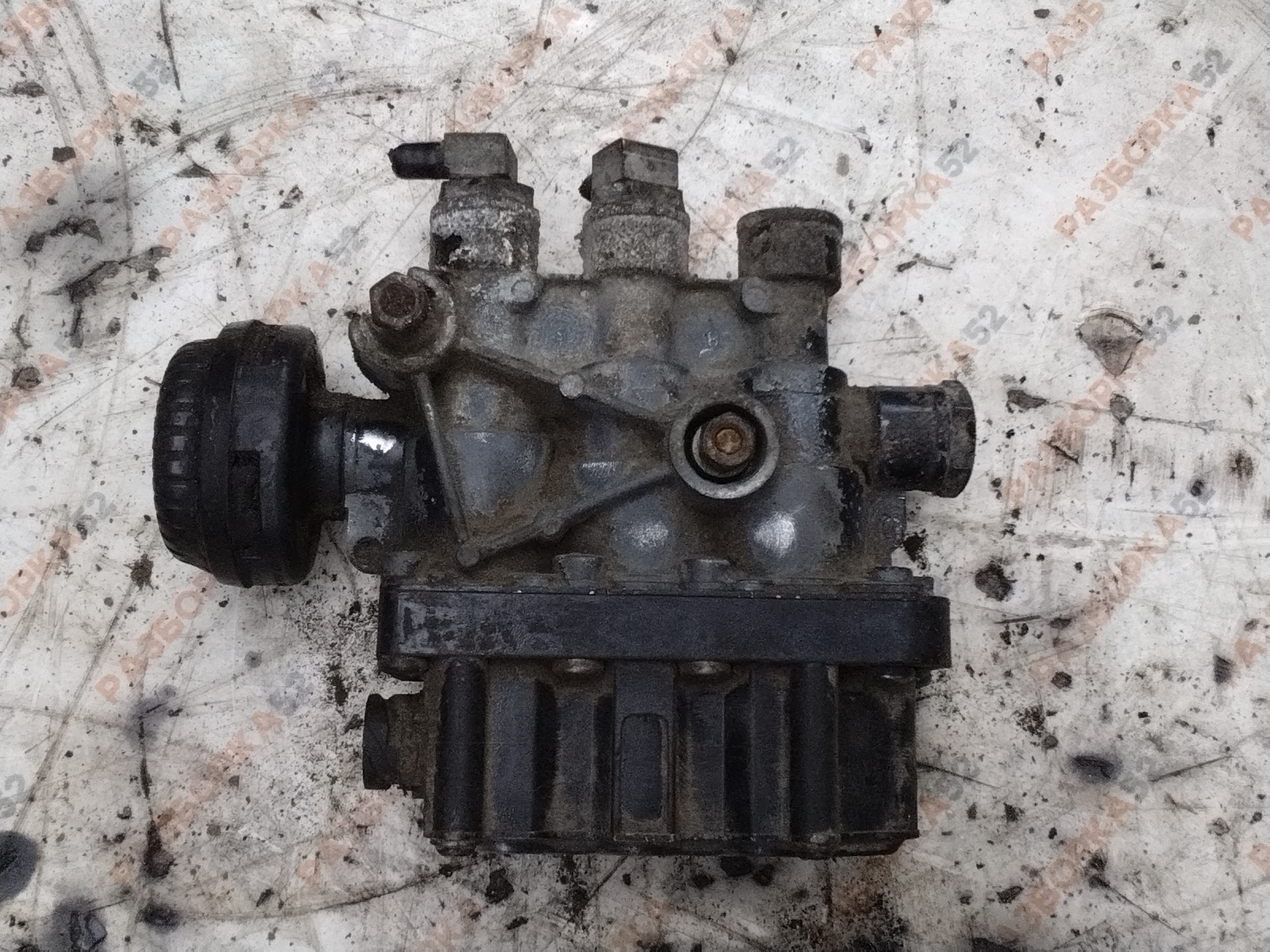 Клапан магнитный ECAS MAN F2000 TGA DAF Krone Kogel Schmitz IVECO 81259026238 4728800300 1343255 41211012