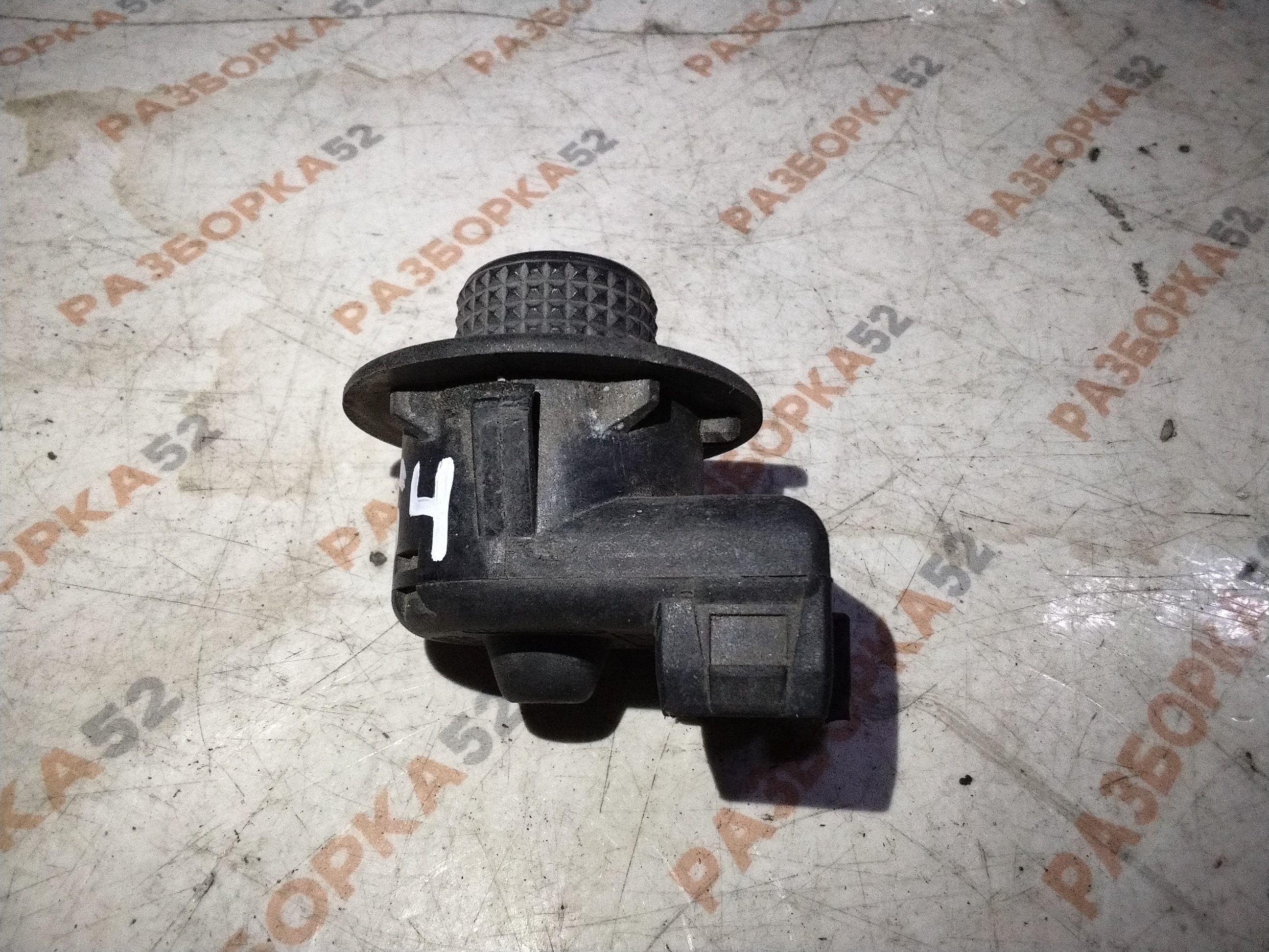 Переключатель регулировки зеркала, Привод управления зеркал Renault TRUCK Premium 5010271228