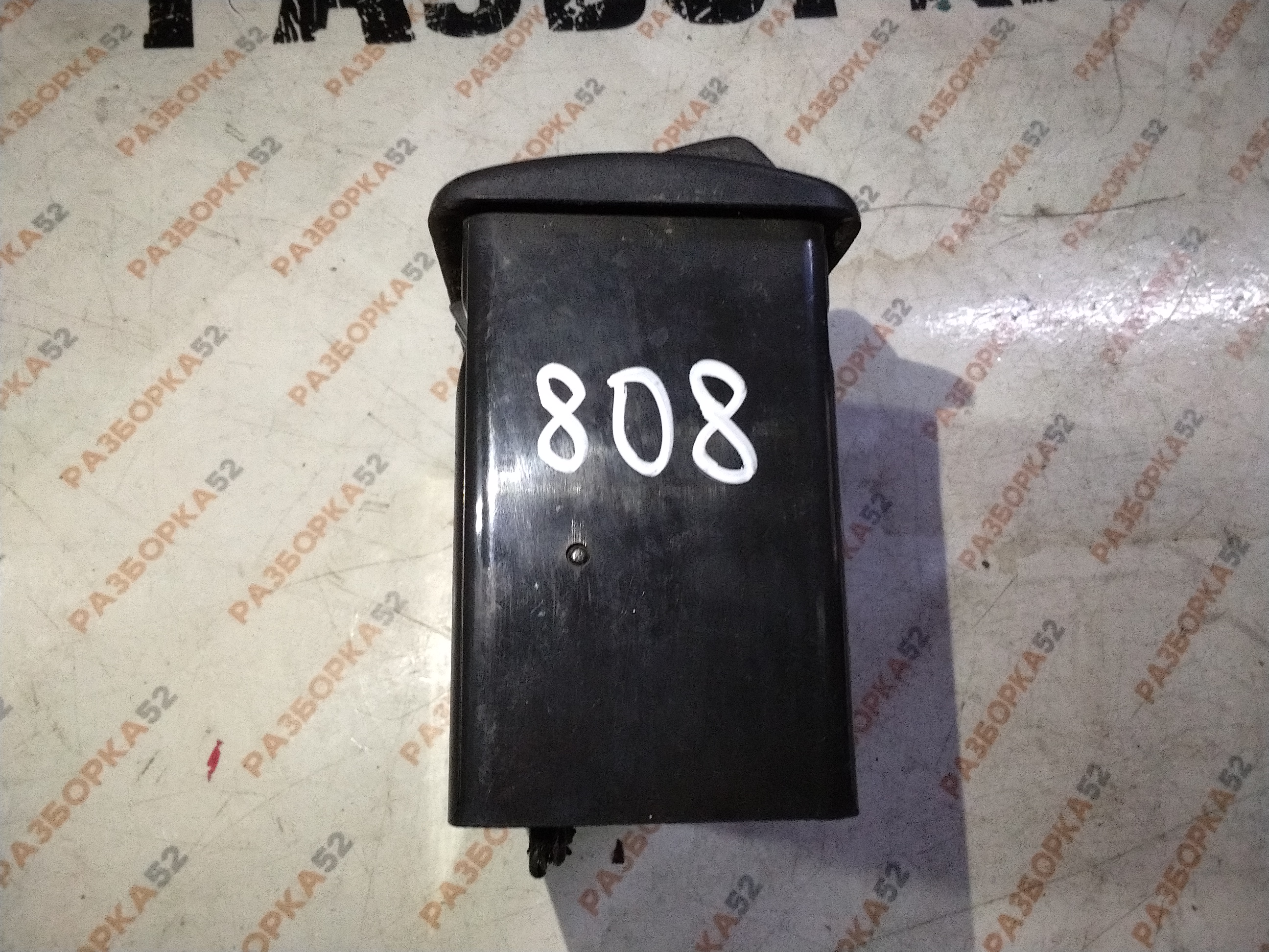 Дефлектор воздушный 3175580 137711 617000601 6170006 Вольво Volvo TRUCK FH, TRUCK FM