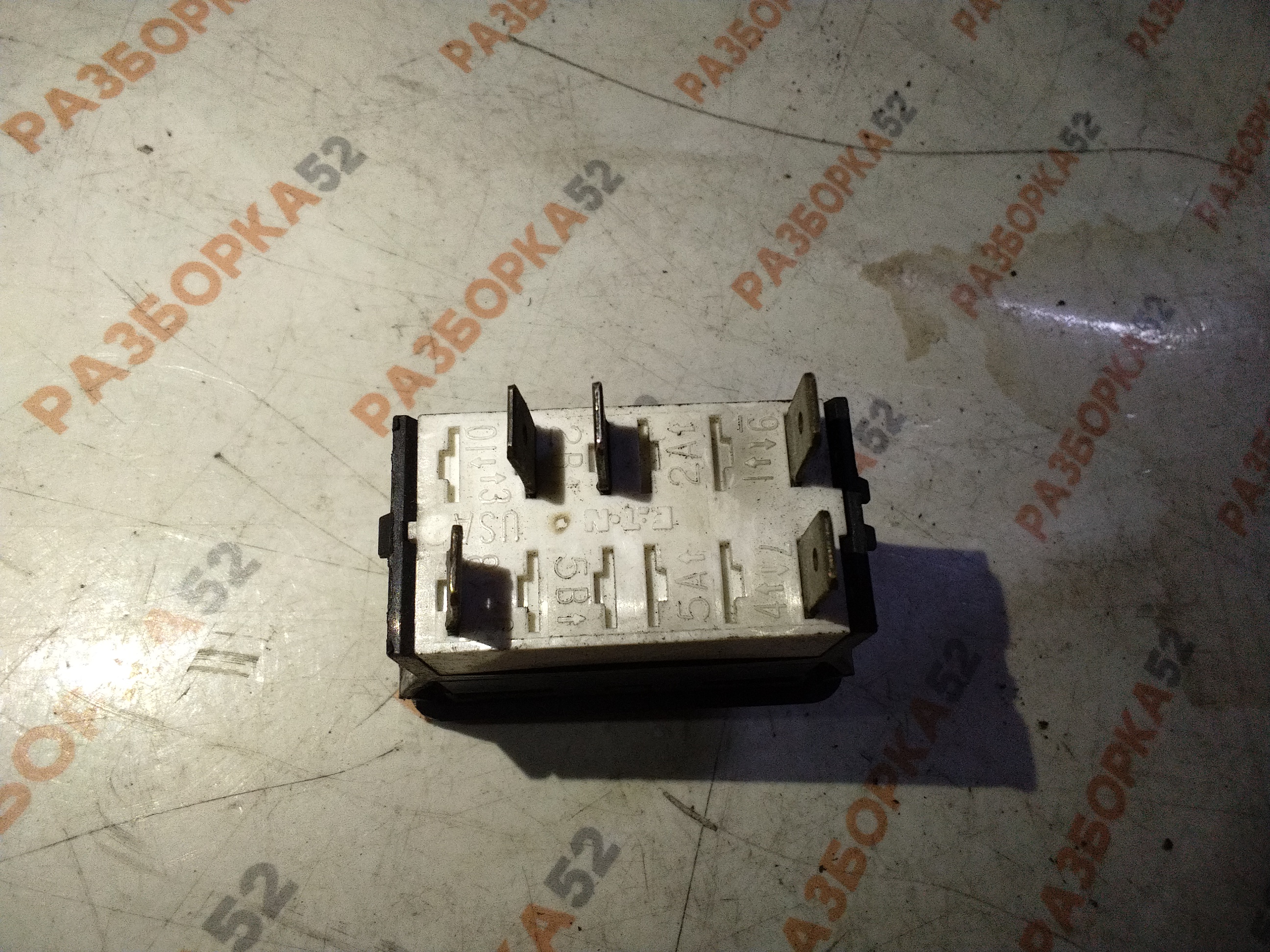 Переключатель прицепа Фредлайнер TRLR HKUP Freightliner F6HT-15N562-AA-OEM
