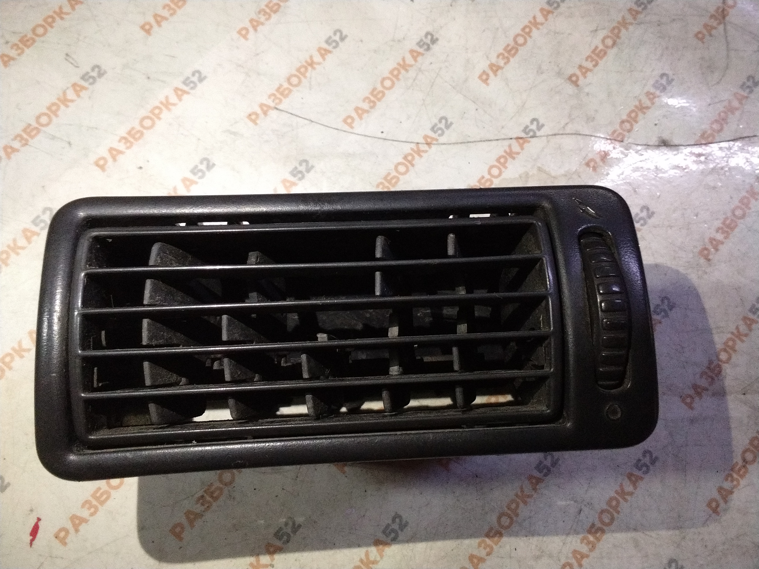Дефлектор воздушный 3175580 137711 617000601 6170006 Вольво Volvo TRUCK FH, TRUCK FM