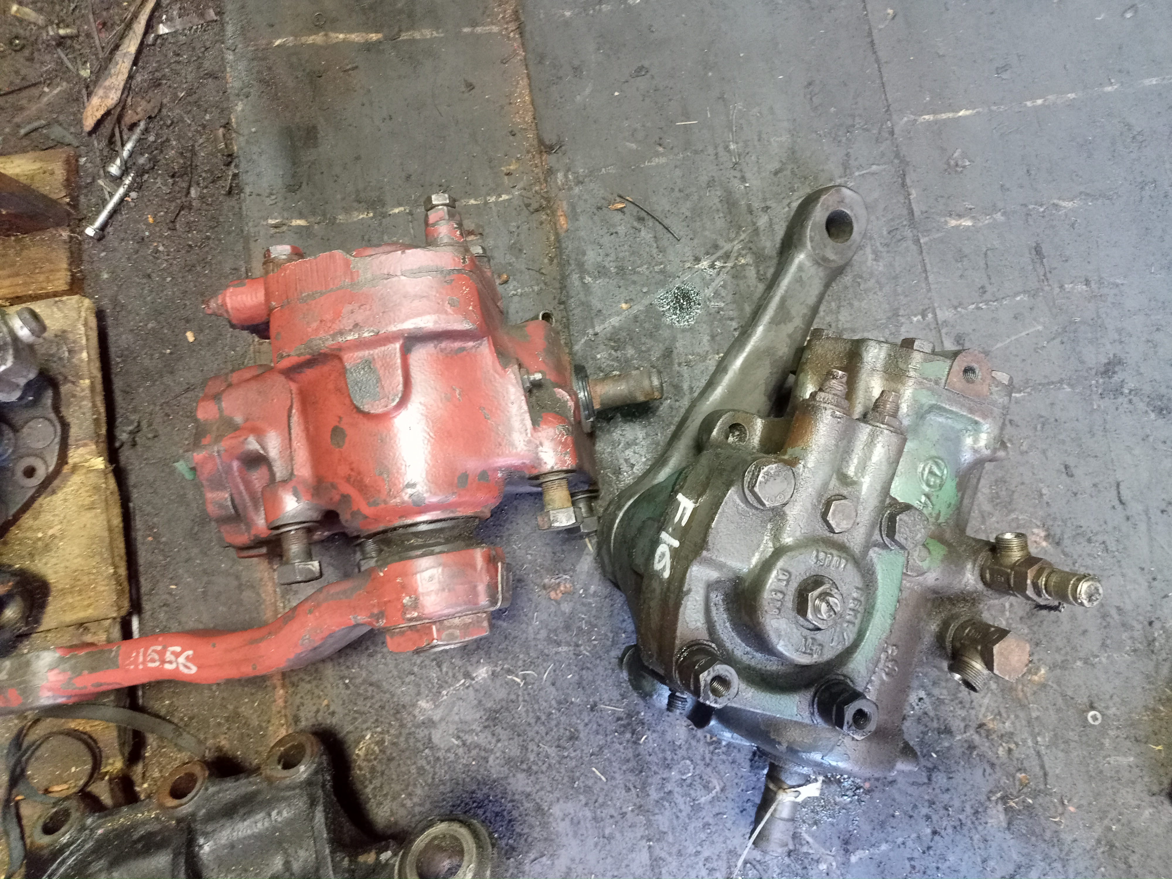 21556 ГУР 1026226 VOLVO F16
