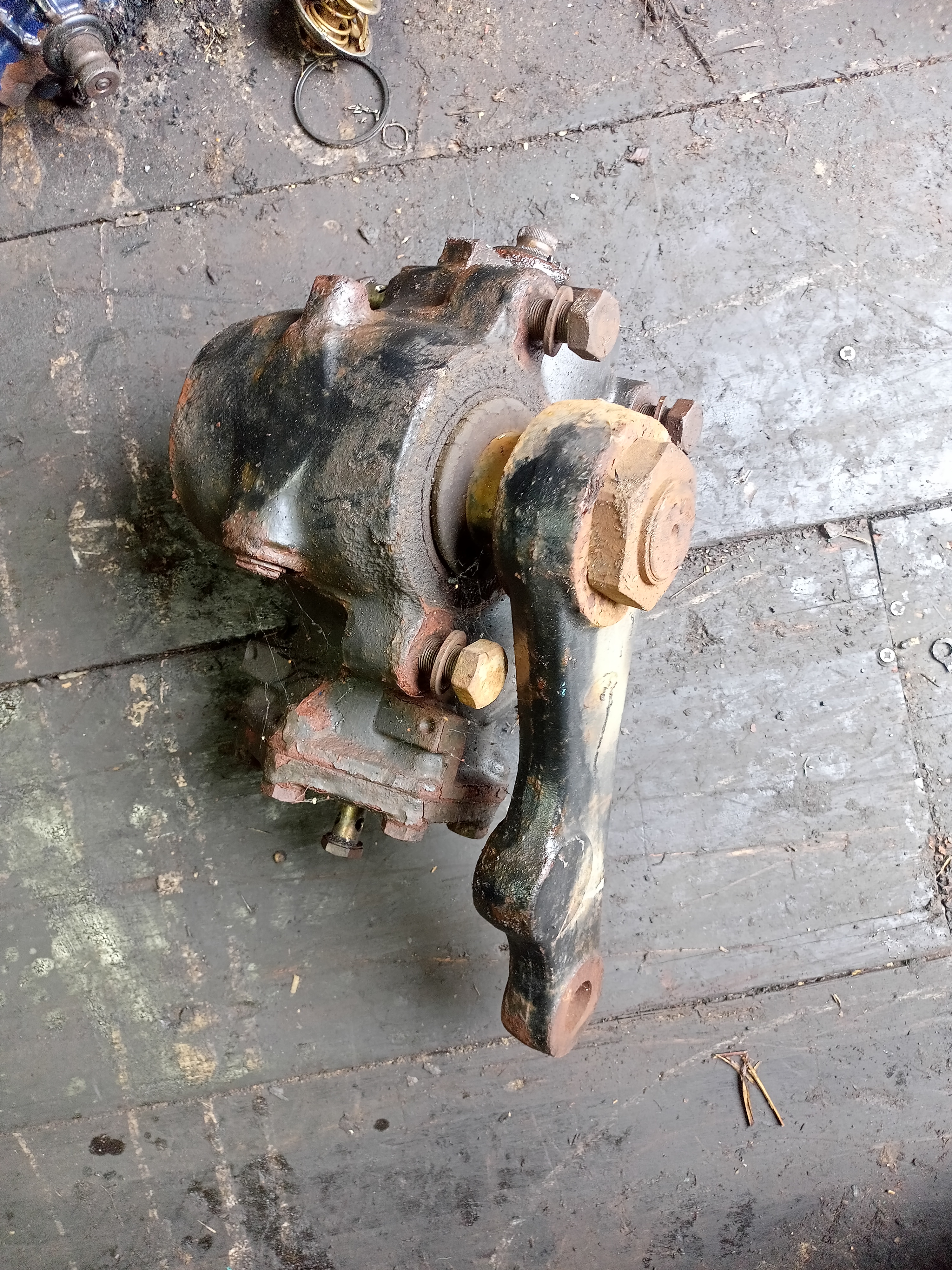 33581 ГУР FORD CARGO HM3984111 H0098m83839 7C463K500AA 7C463K500CC FORD CARGO 1838N 2011