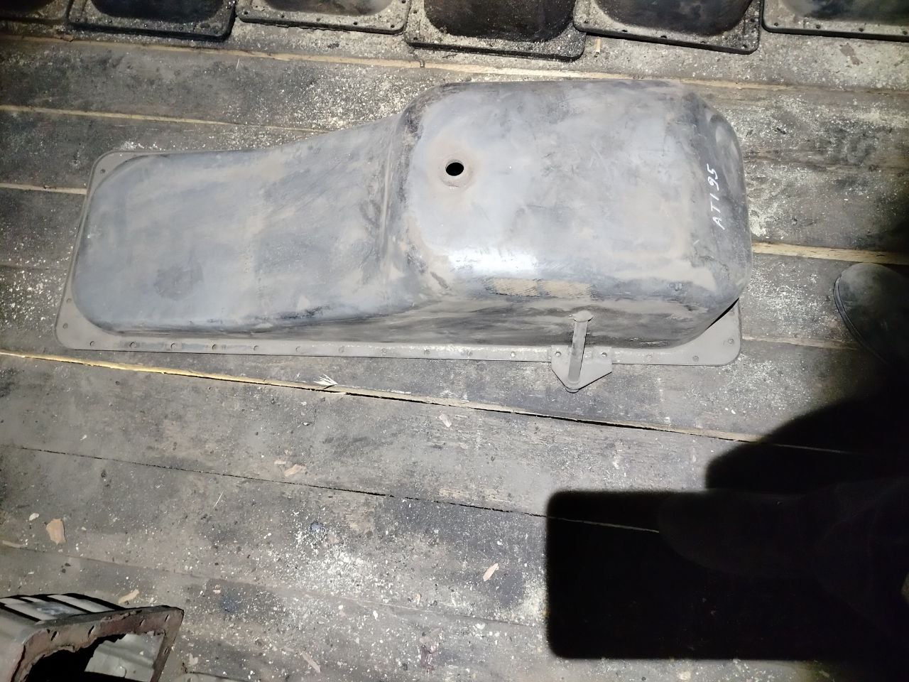 Поддон DAF ATI95.