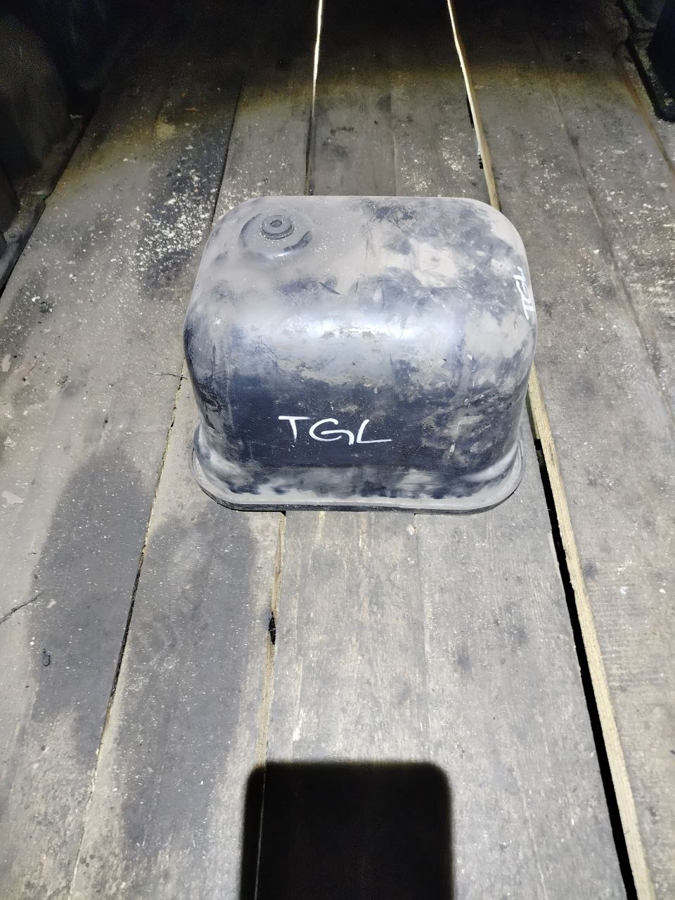 Поддон масляный MAN TGL.