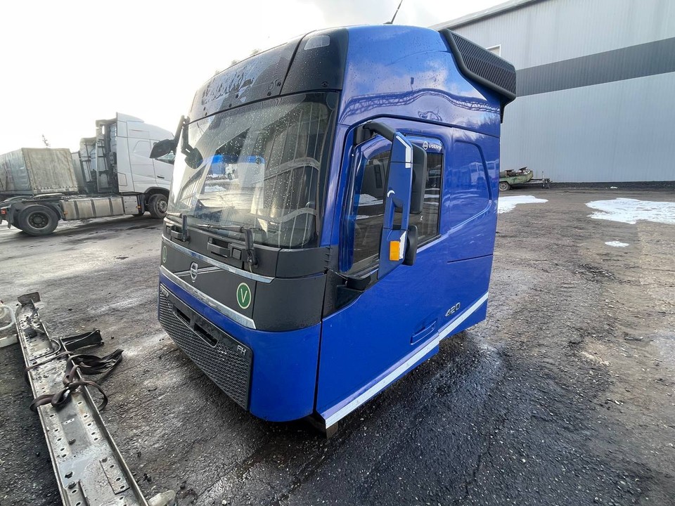 Кабина Volvo FH4 1-й комплектности в сборе 2016г