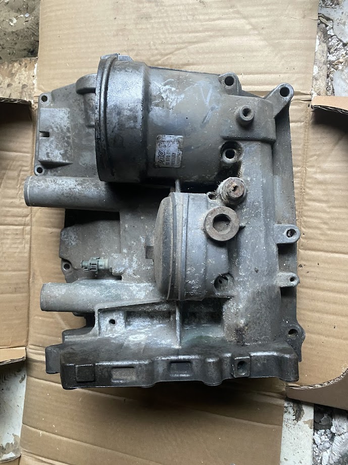 Корпус масляных фильтров DAF 105