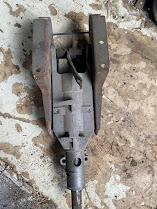 Колонка рулевая DAF 105