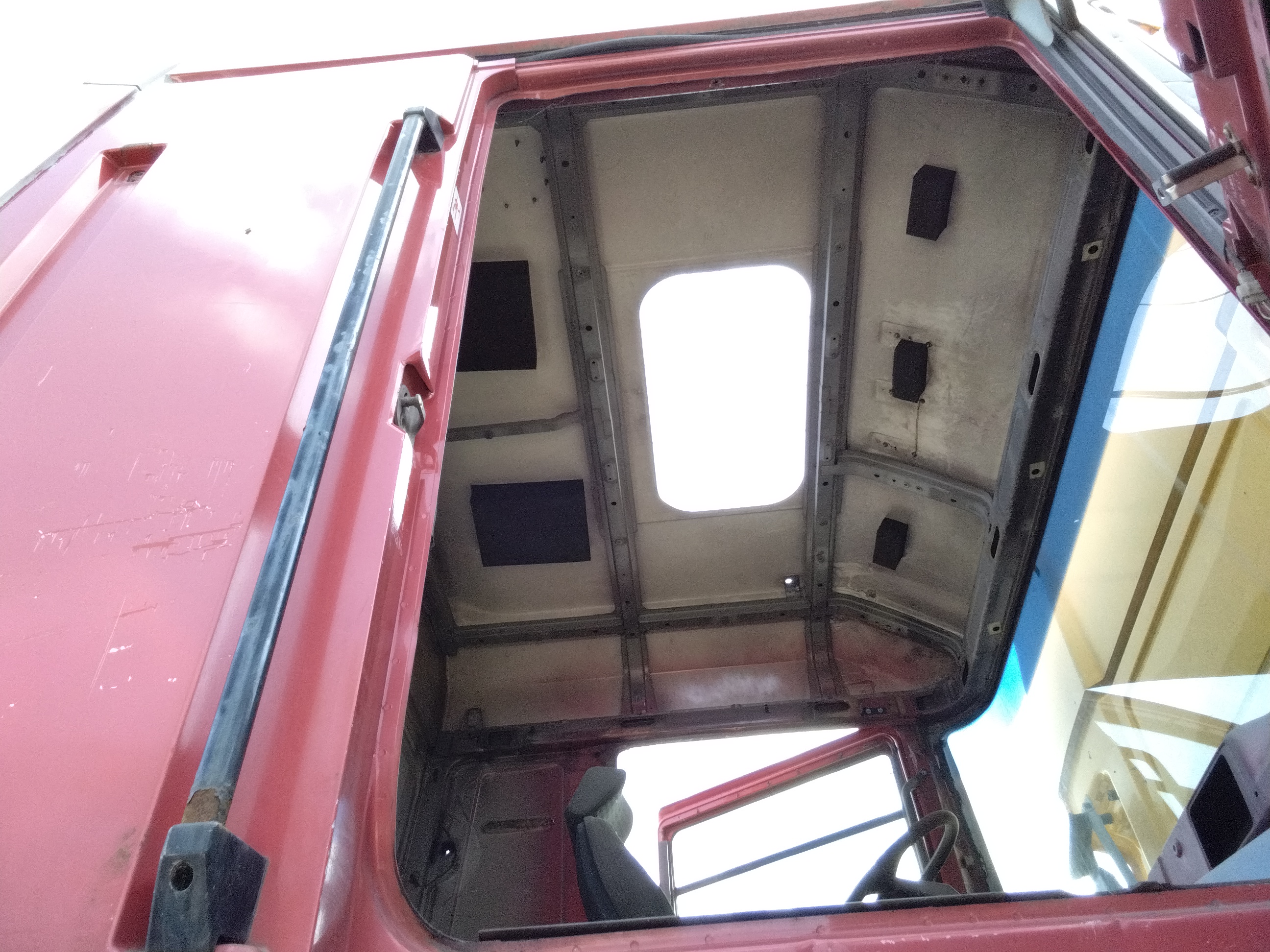 Каркас кабины Renault Magnum AE430 Рено Магнум
