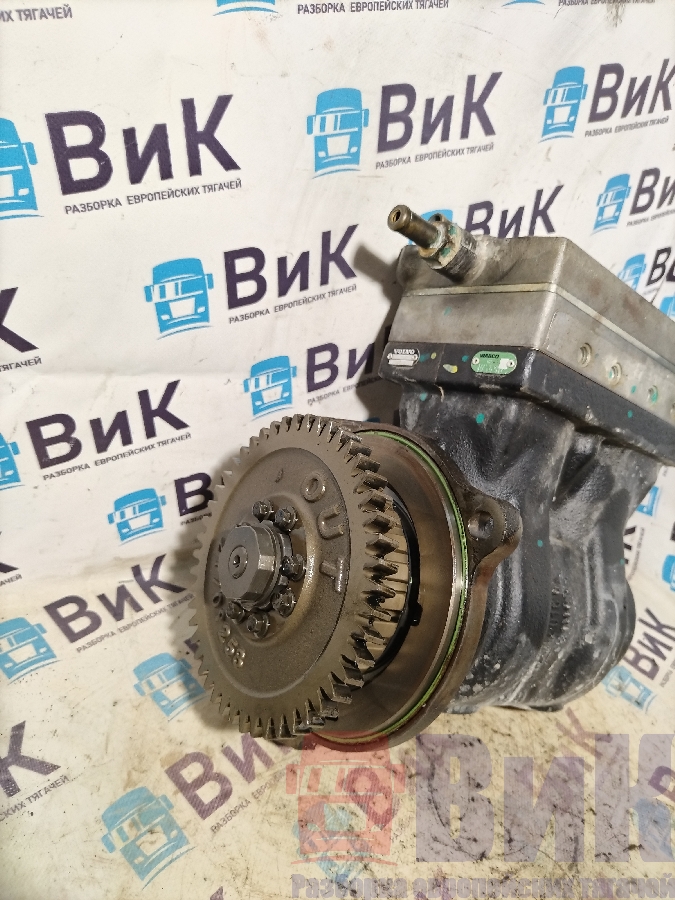 Компрессор воздушный Volvo FH 4 D13K Wabco