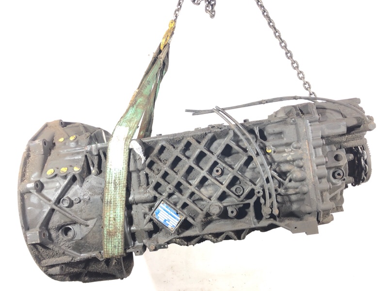Мкпп zf 16s2220td Man