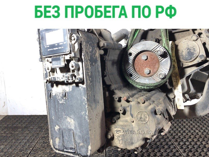 Ретарда кпп Man Tgx