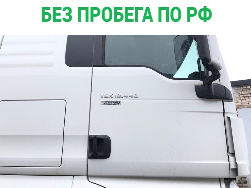 Дверь в сборе правая Man Tgx