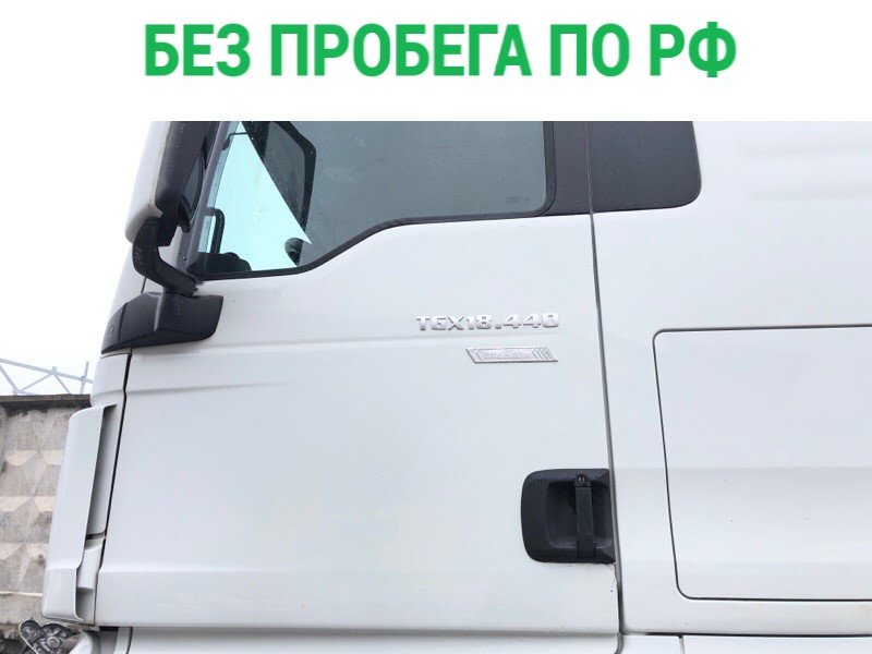 Дверь в сборе левая Man Tgx