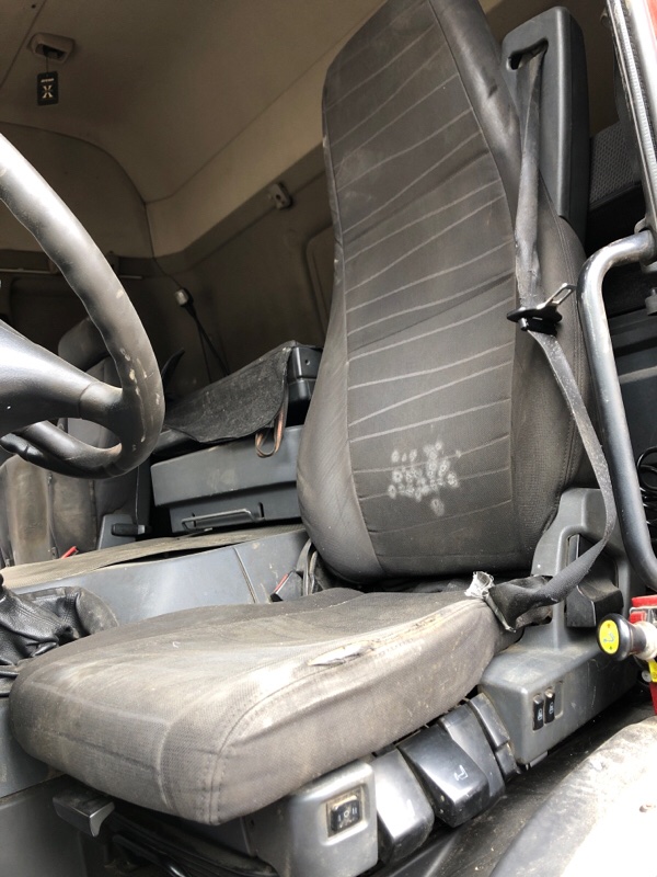 Сиденье водительское пневматическое Scania