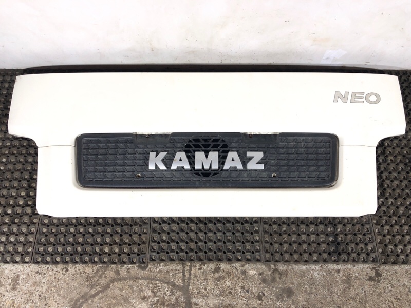 Капот в сборе Камаз 5490