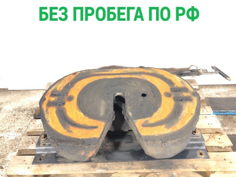 Седло jost 150мм Man Tgx