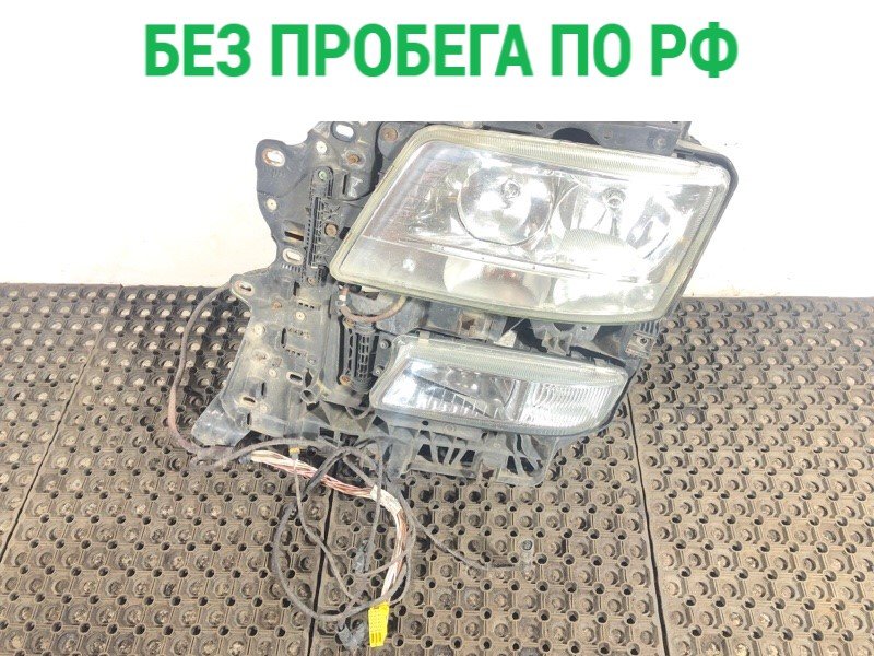 Корпус фары левой Man Tgx