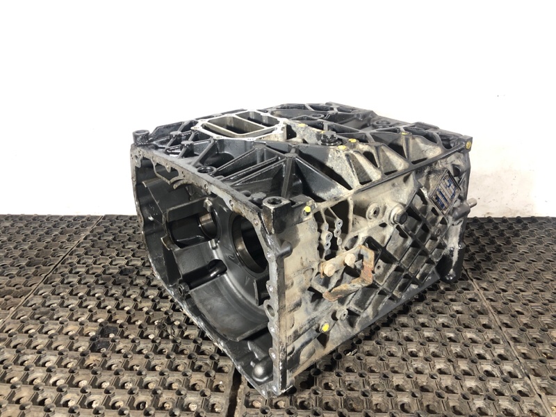 Корпус кпп zf средняя часть Камаз 5490