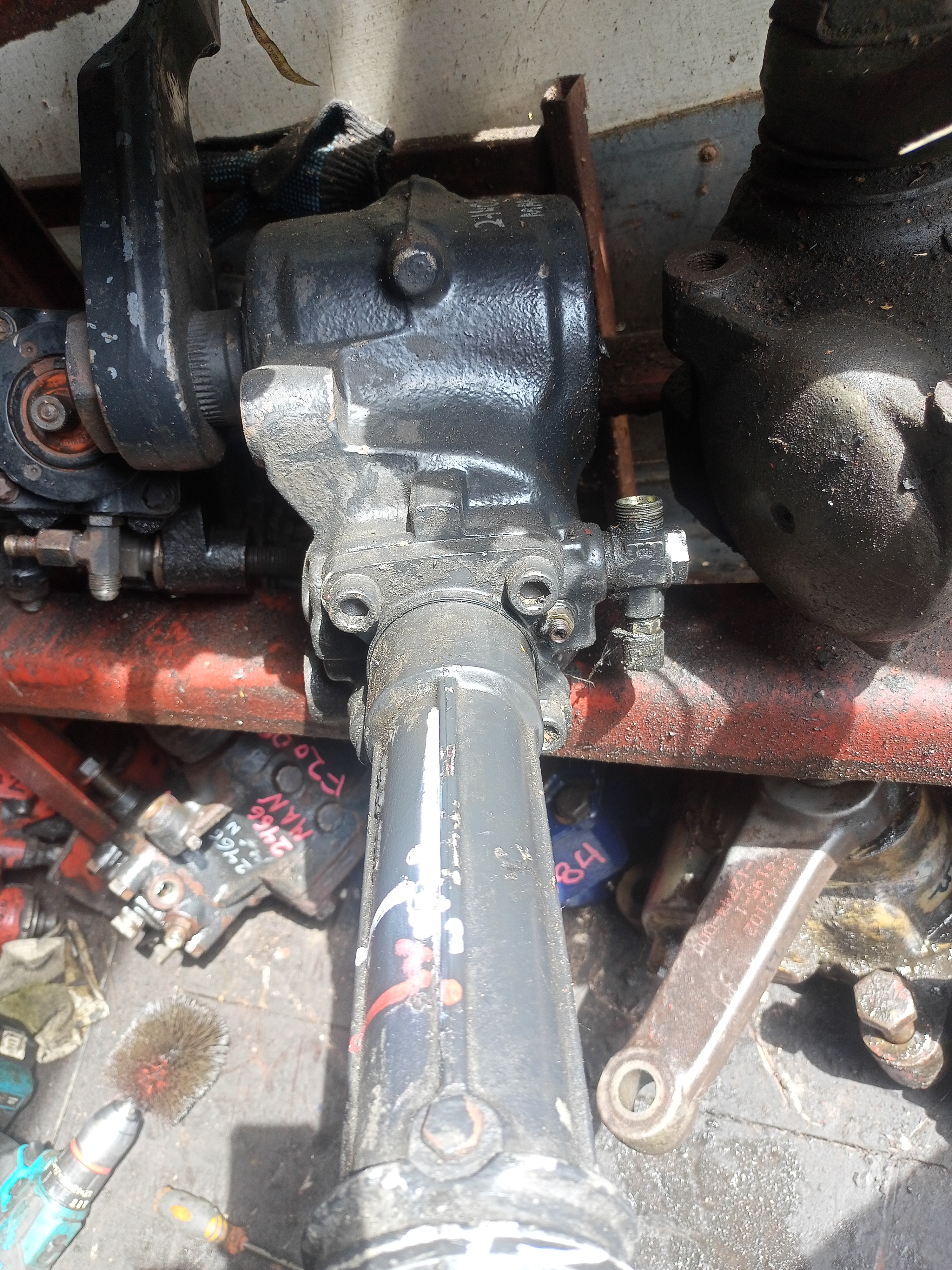 21405 ГУР 81462006425 81462006391 ZF8098 MAN TGA