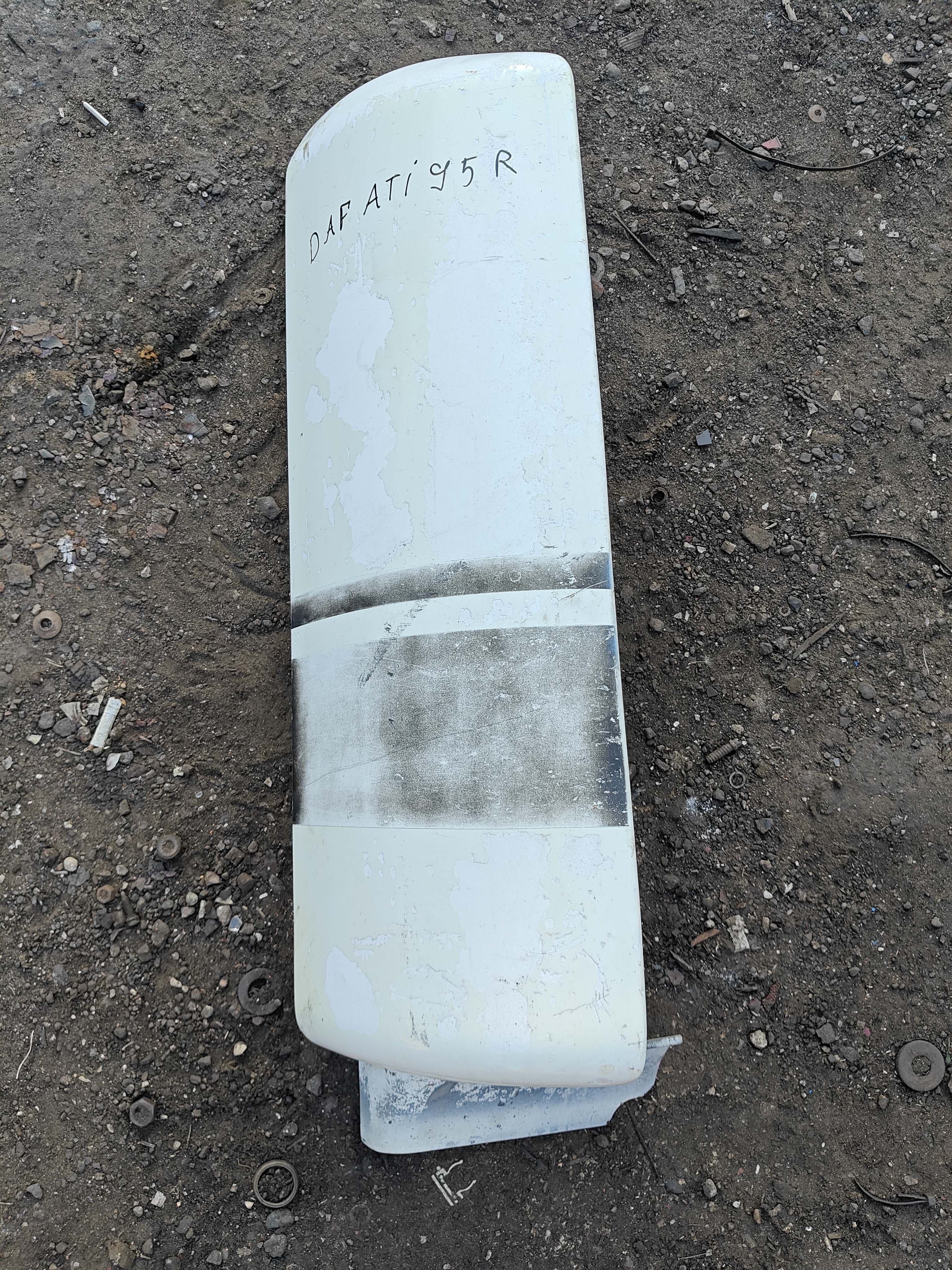 24945  0280063 Угол кабины правый Daf 95XF даф