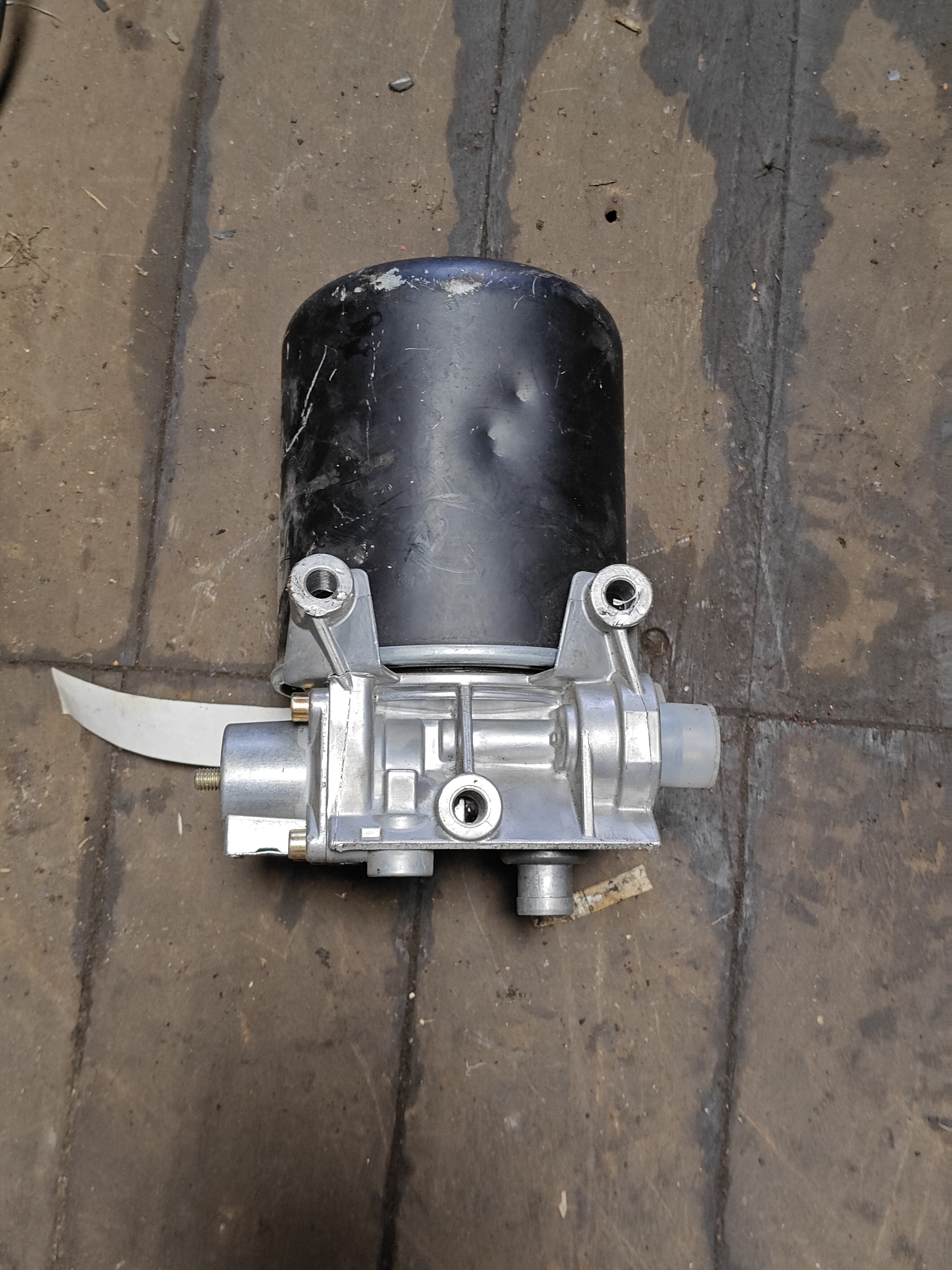 26289 Осушитель LA8289 K000336 12135 25  0004304615 Setra MB Actros Atego Axor